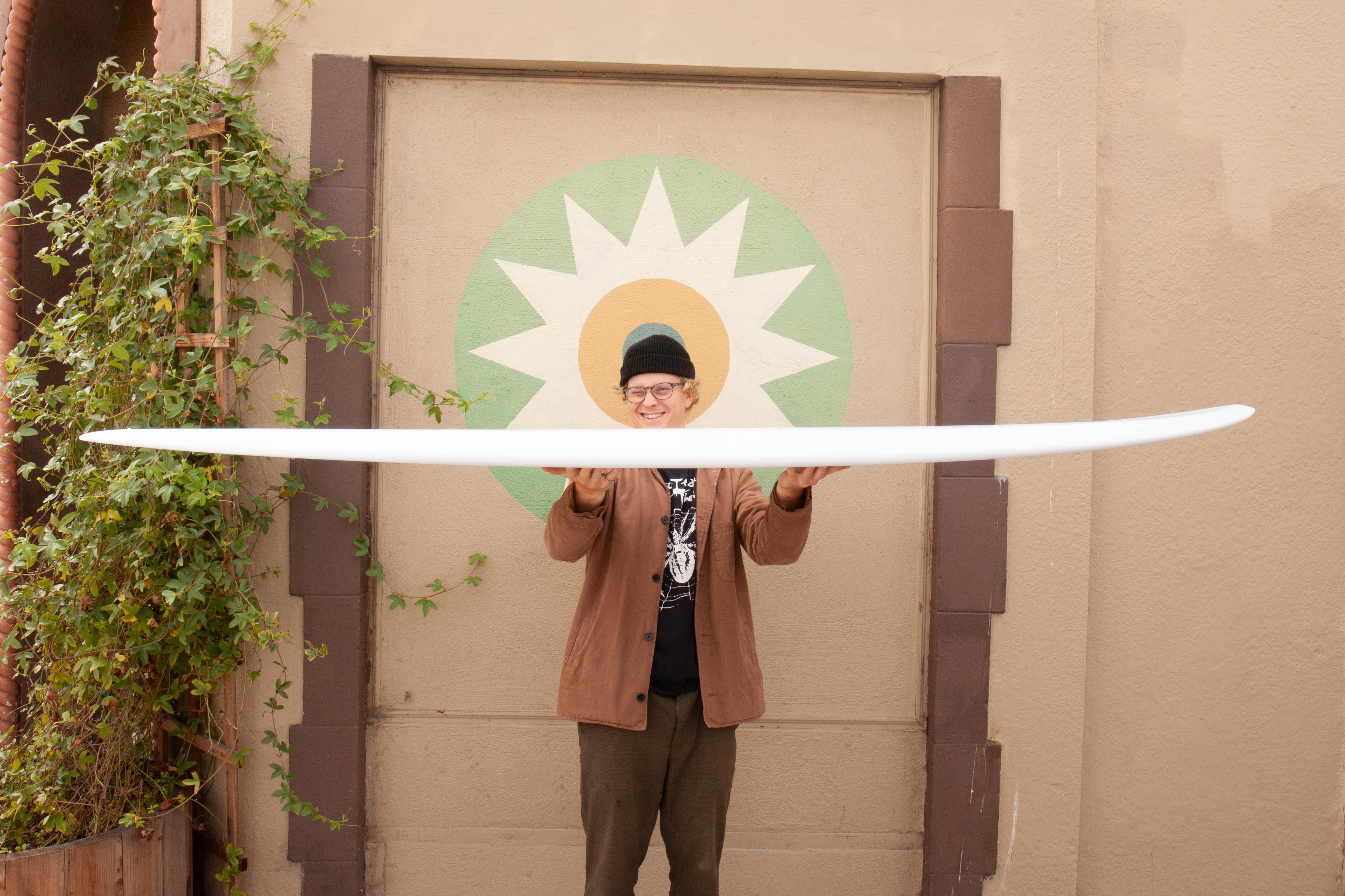 7'10 Alex Lopez Terrapin - Mollusk Surf Shop