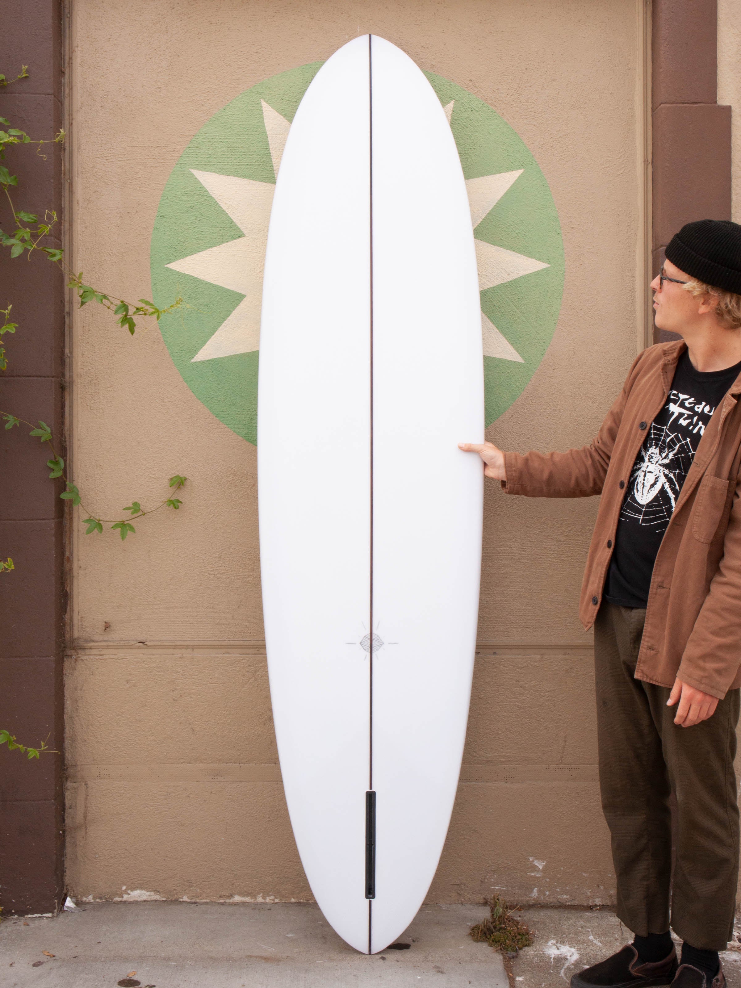 7'10 Alex Lopez Terrapin - Mollusk Surf Shop