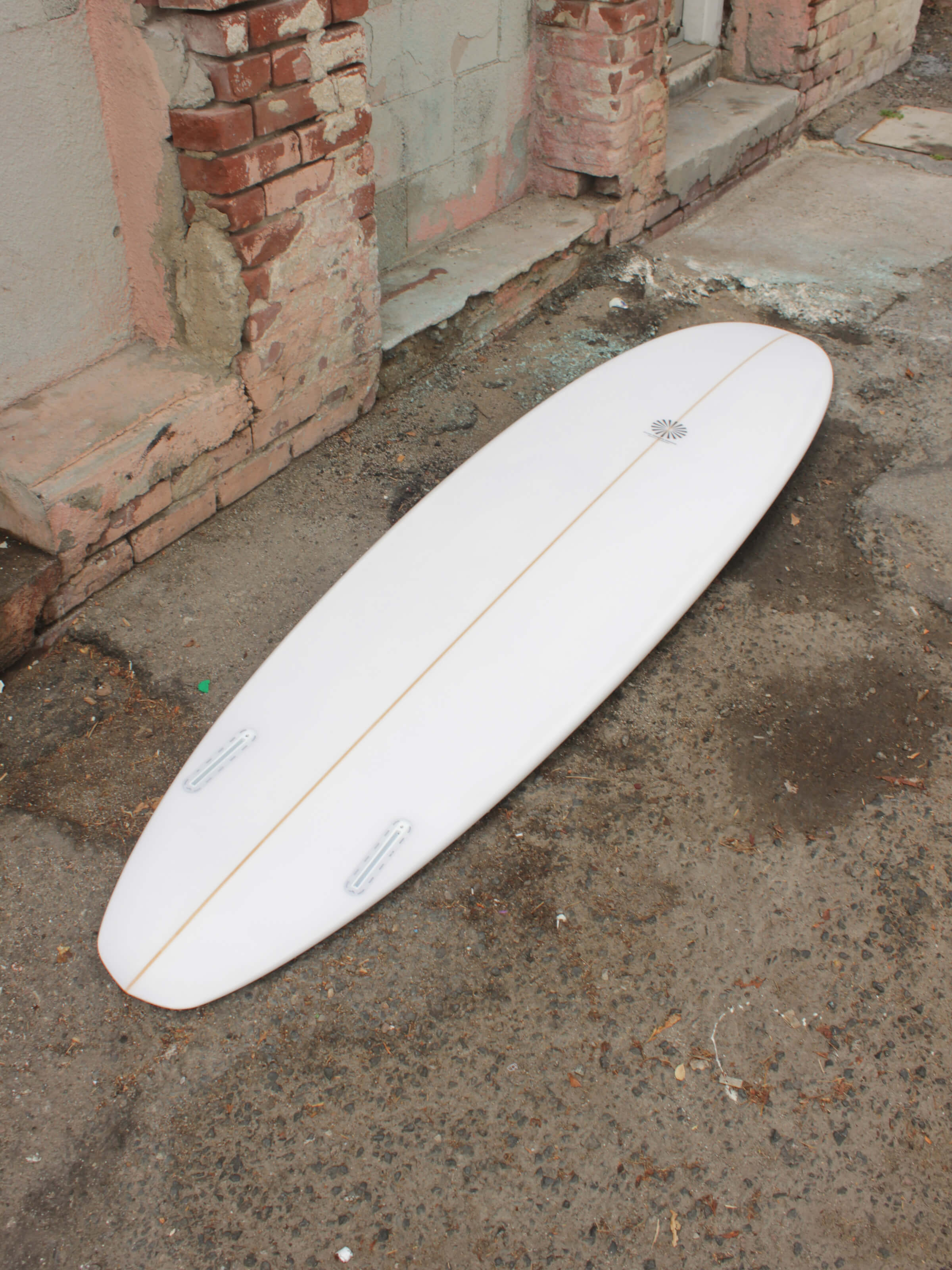 7'10 Allan Gibbons Mid-Twin - Mollusk Surf Shop