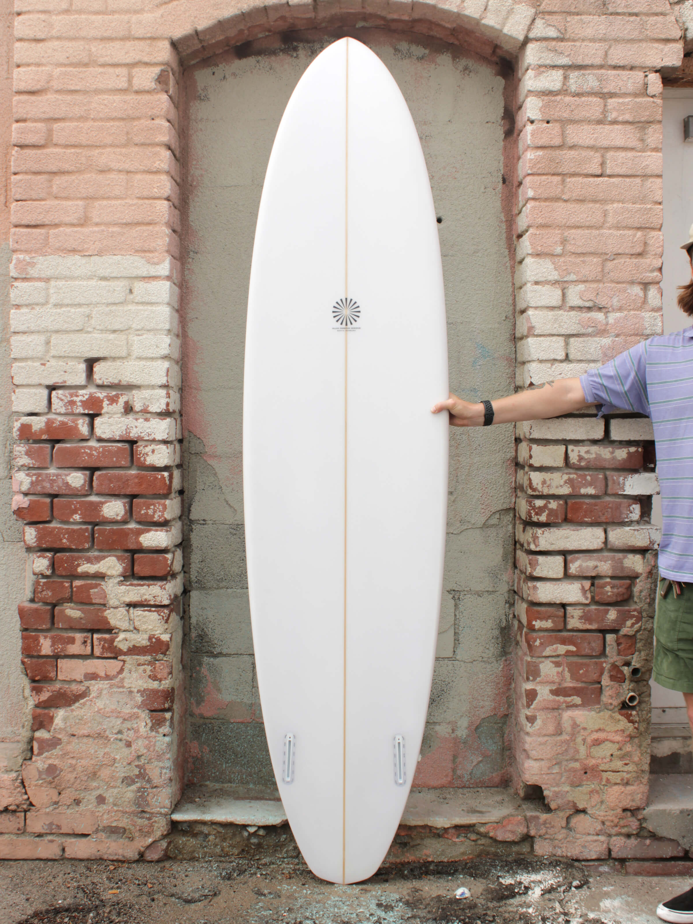 7'10 Allan Gibbons Mid-Twin - Mollusk Surf Shop