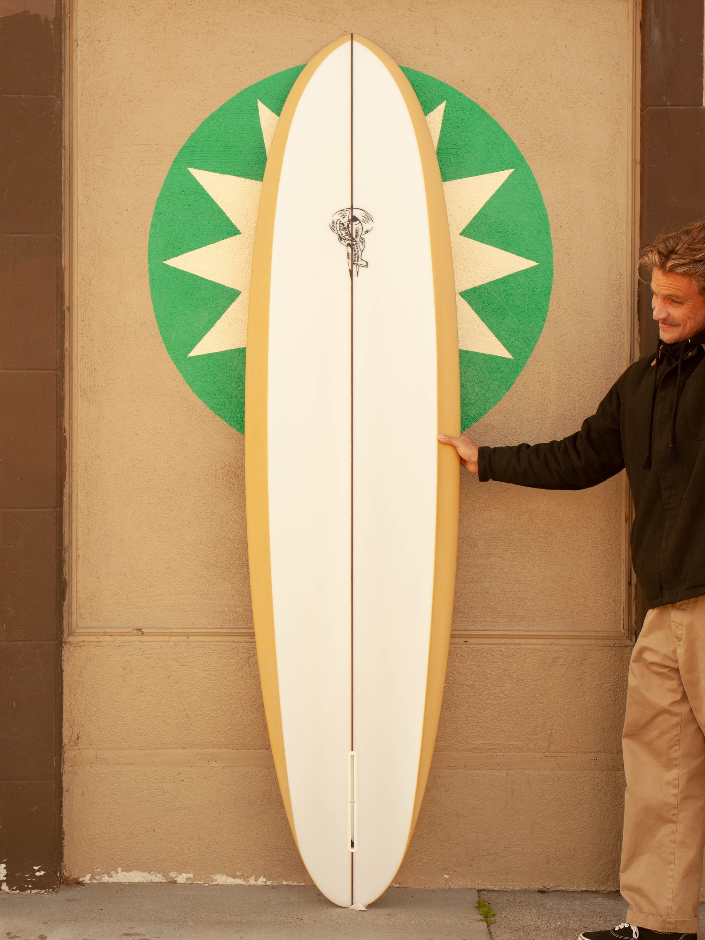 7'10 Andreini Edge Vaquero - Mollusk Surf Shop