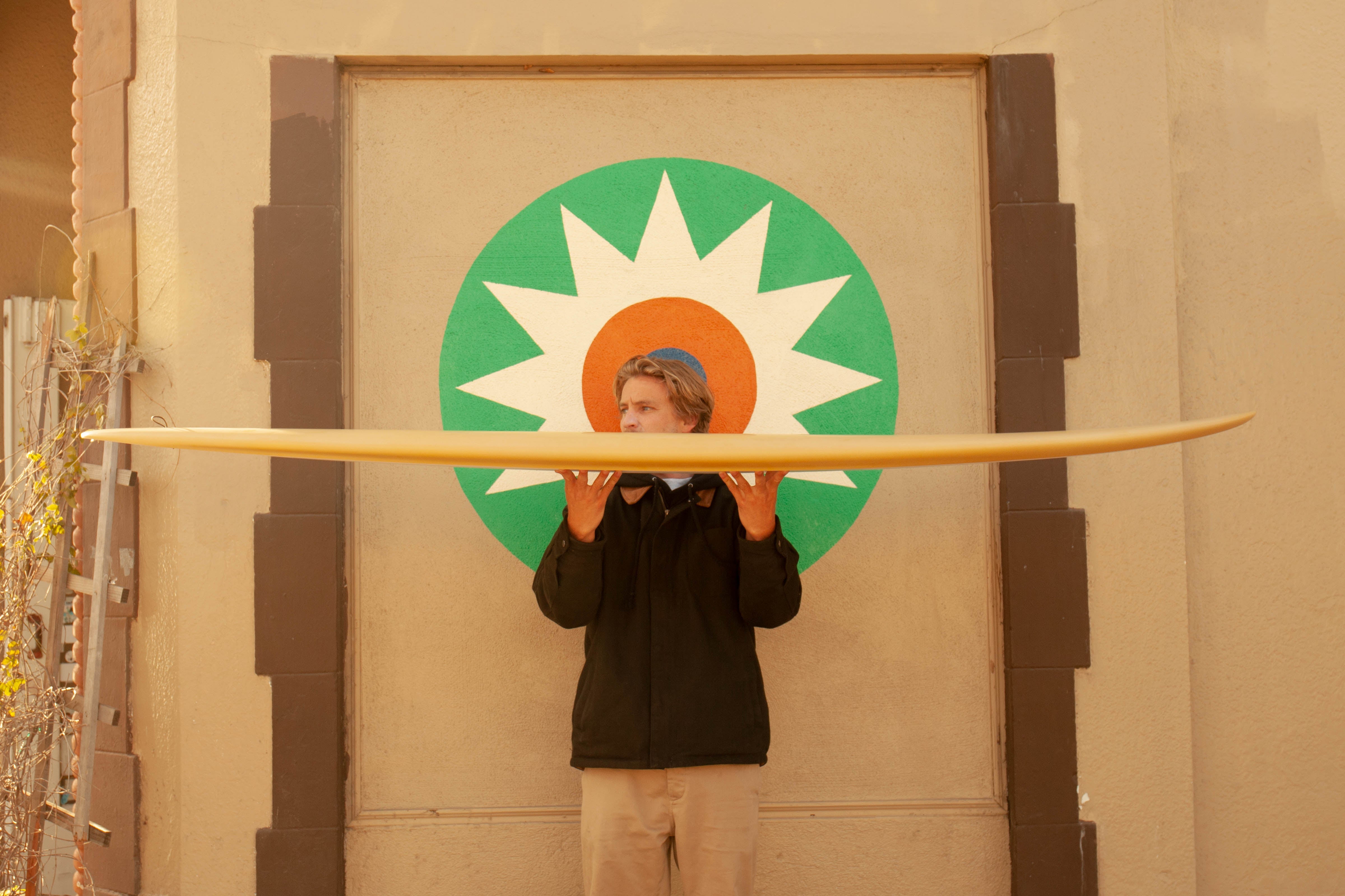 7'10 Andreini Edge Vaquero - Mollusk Surf Shop