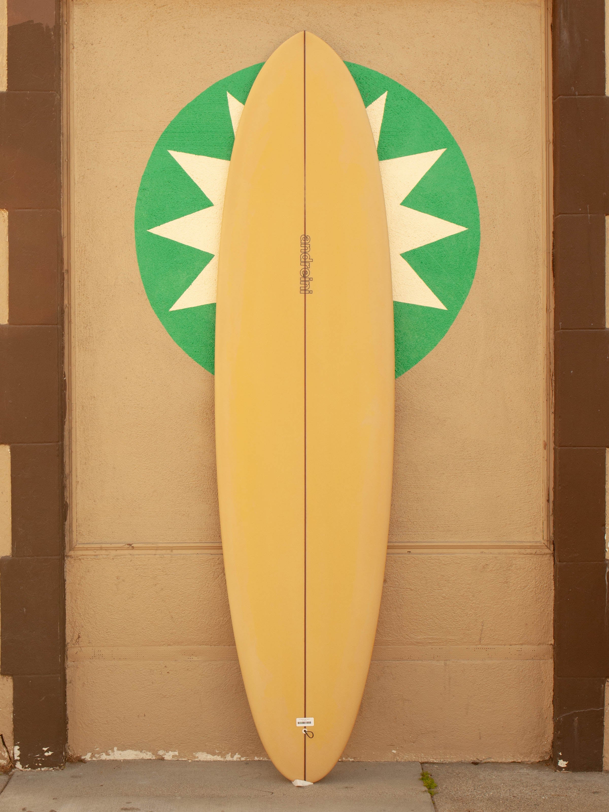 7'10 Andreini Edge Vaquero - Mollusk Surf Shop