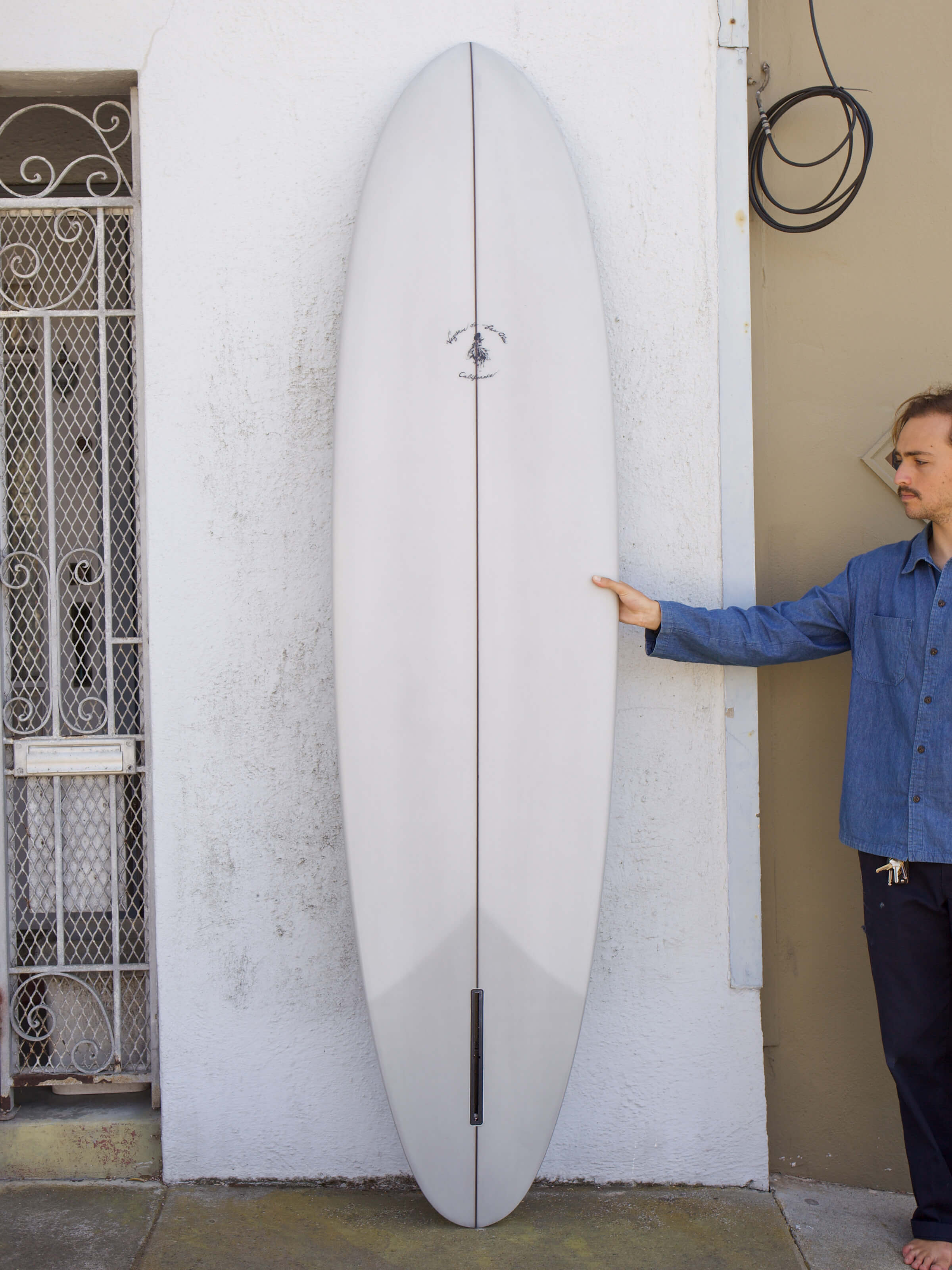 7'10 Andreini Vaquero - Mollusk Surf Shop