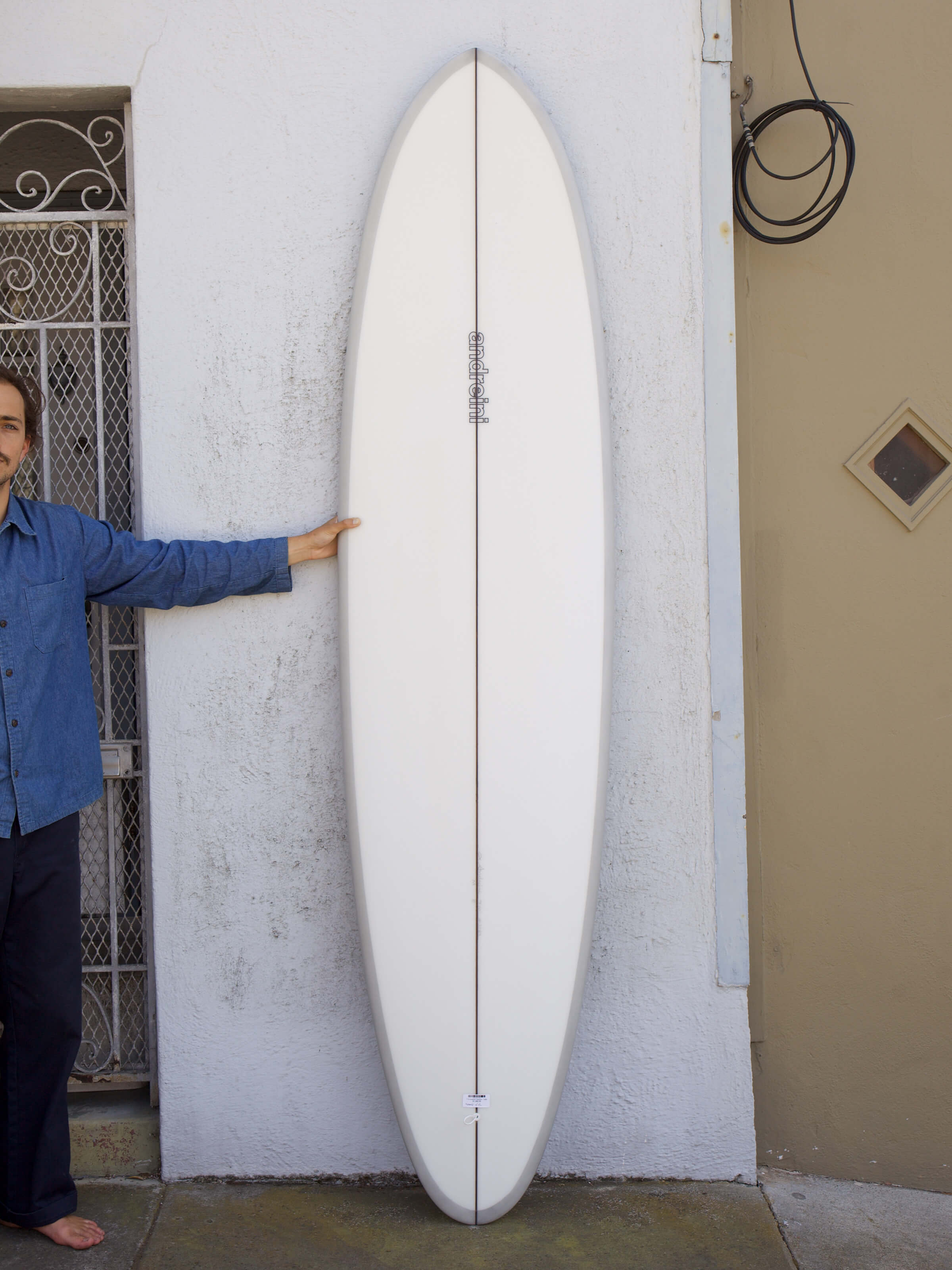 7'10 Andreini Vaquero - Mollusk Surf Shop