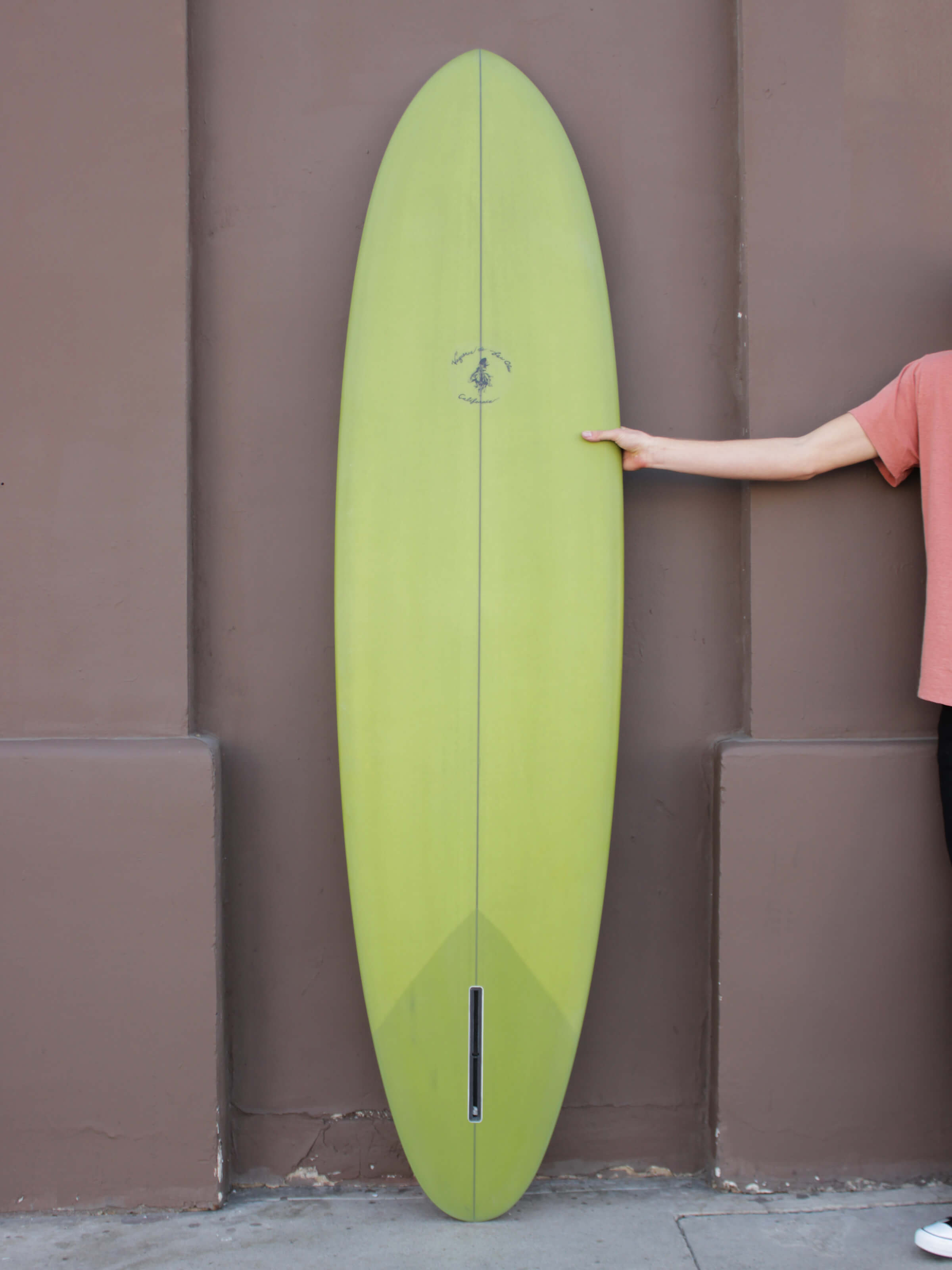 7'10 Andreini Vaquero - Mollusk Surf Shop