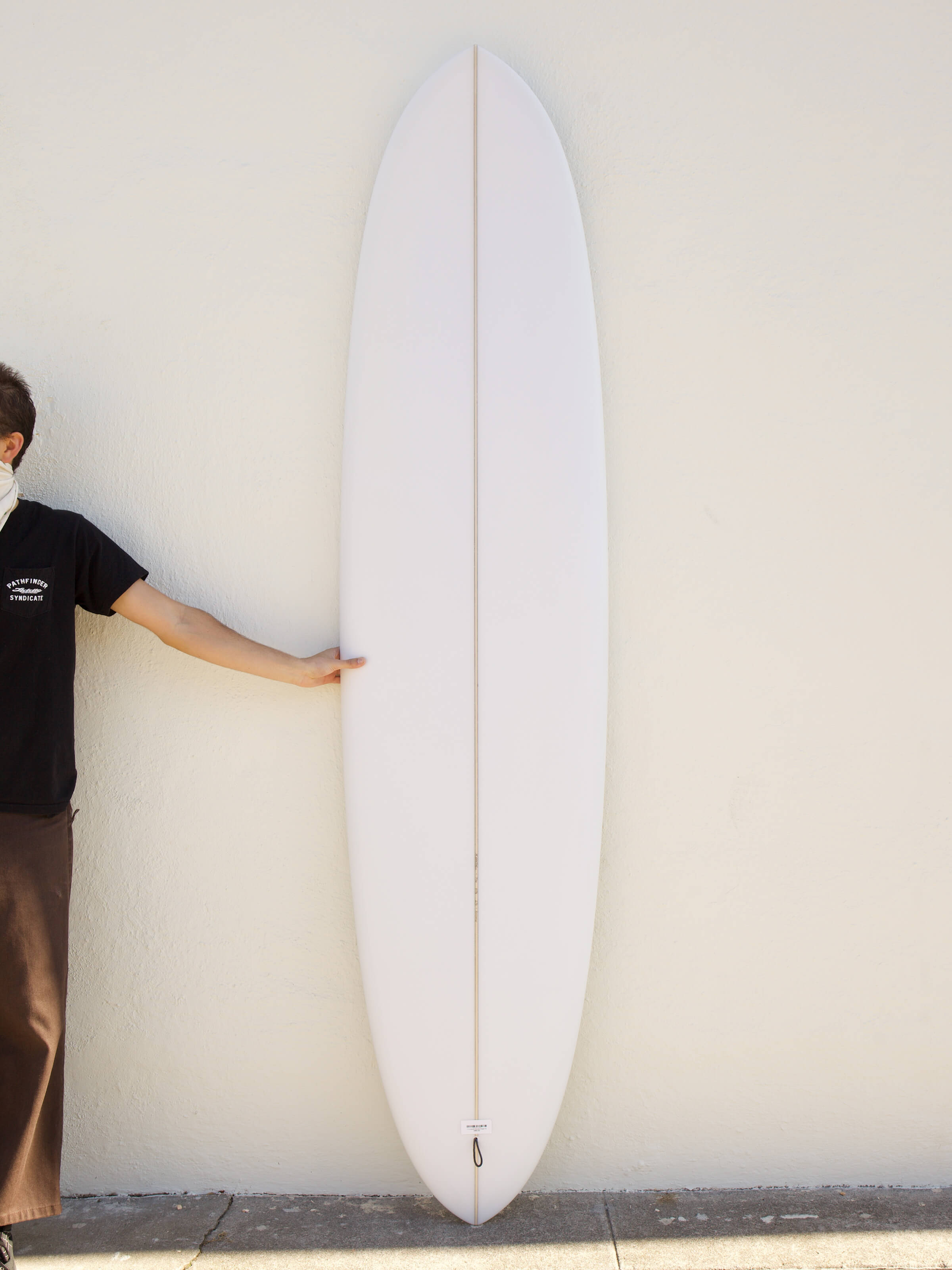 7'10 Arenal Anomaly Single Fin - Mollusk Surf Shop