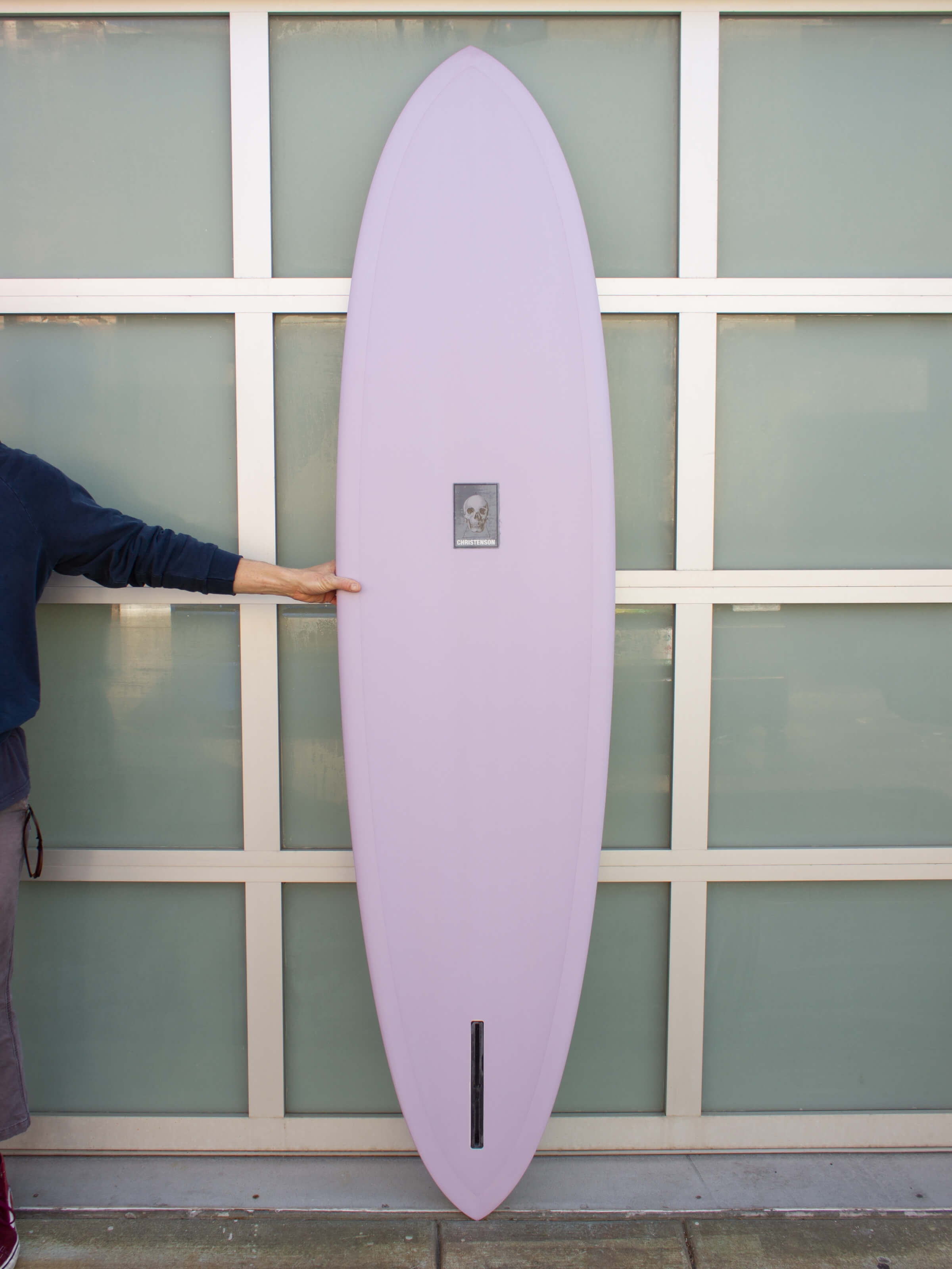 7'10 Christenson C-Bucket - Mollusk Surf Shop