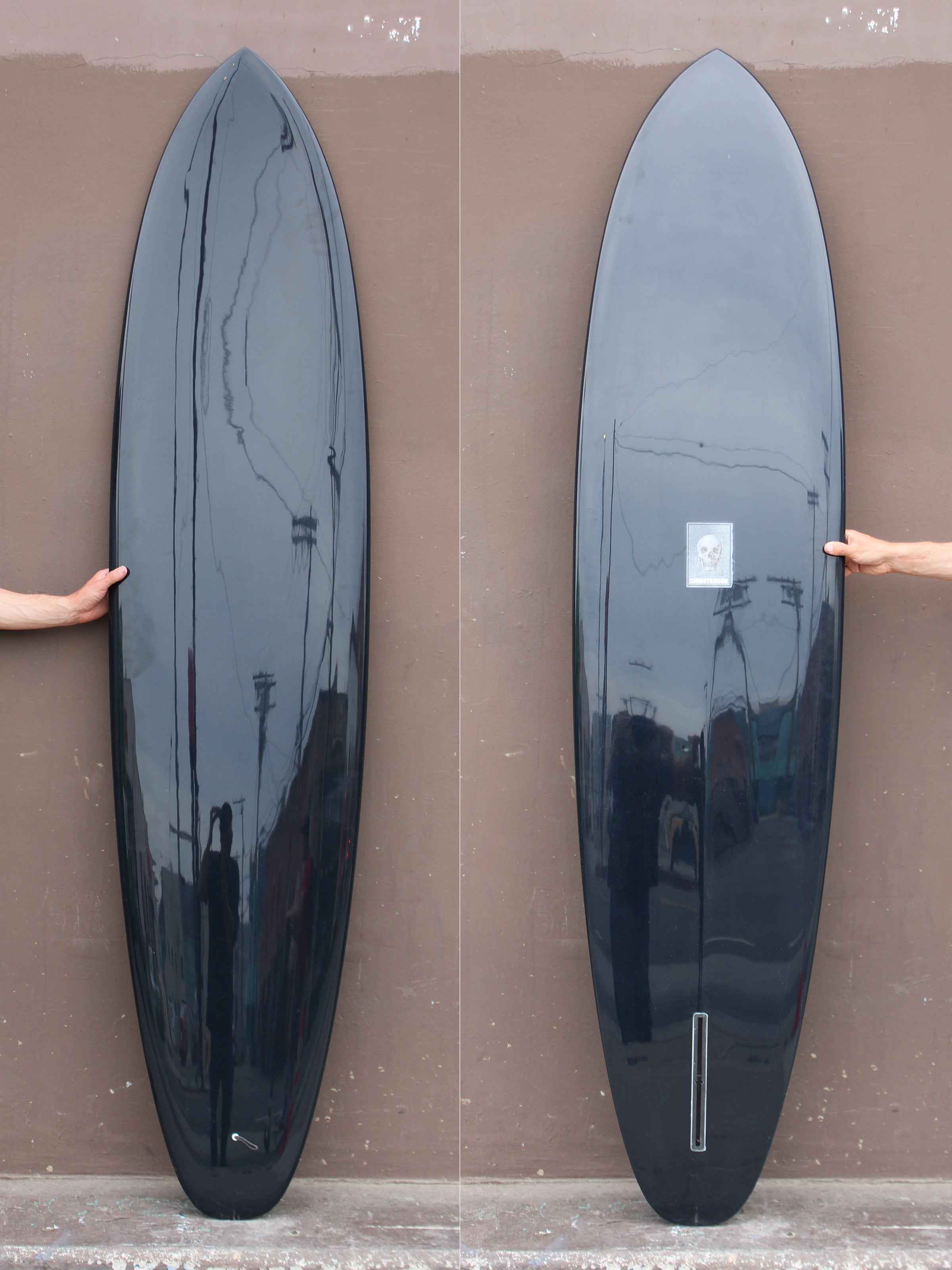7'10 Christenson Flat Tracker - Mollusk Surf Shop