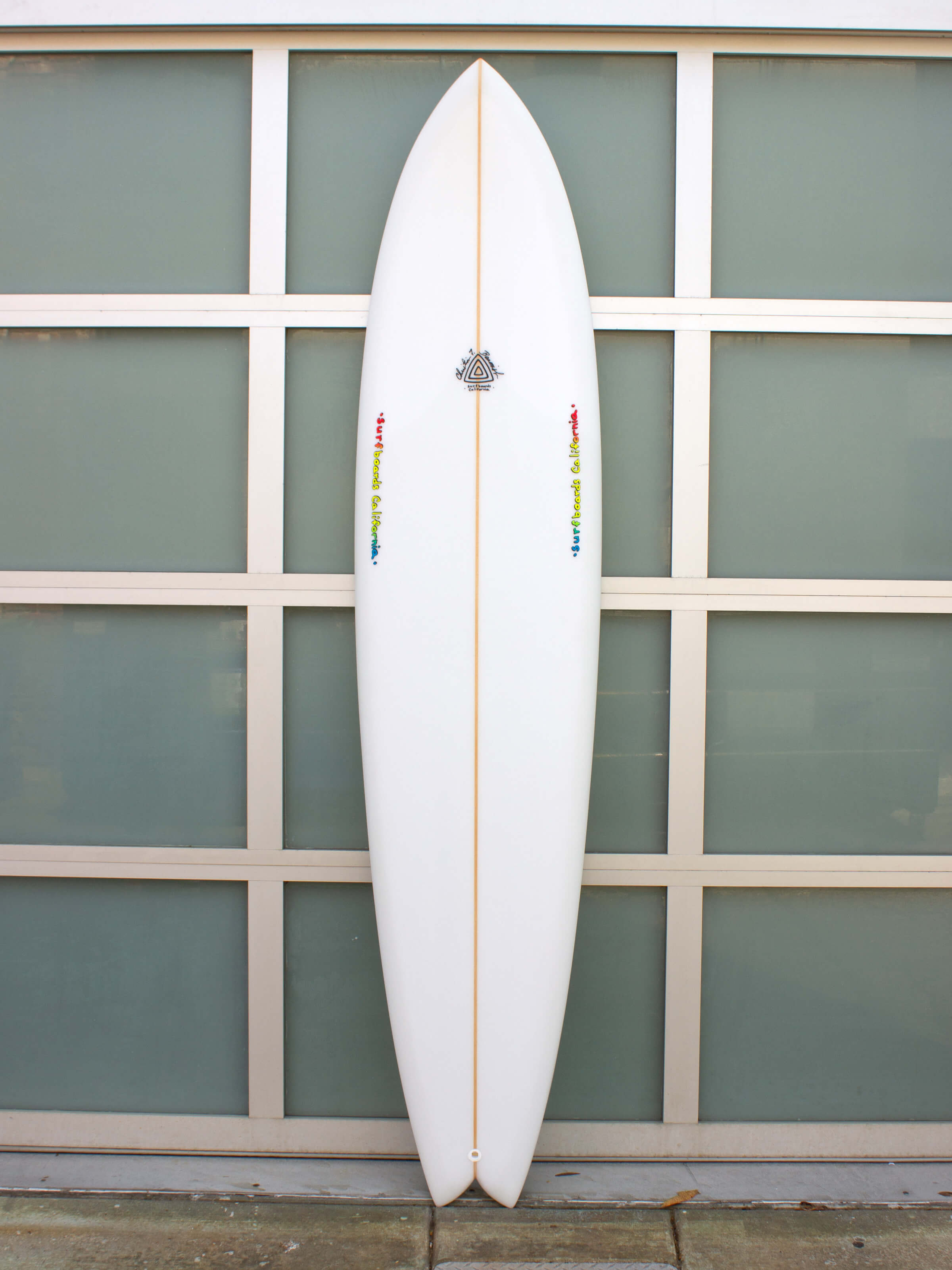 7'10 Christian Beamish Kingfisher - Mollusk Surf Shop