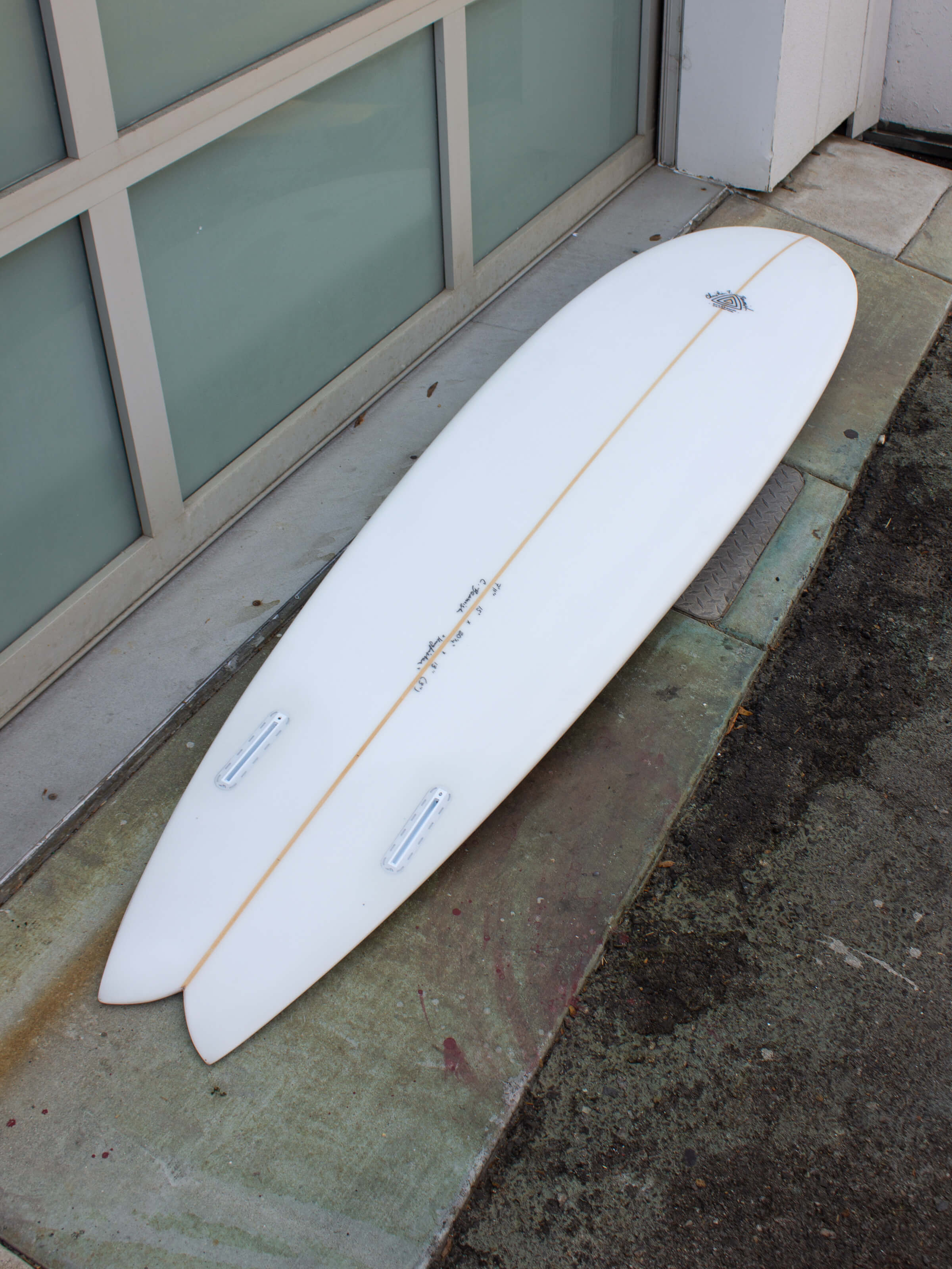 7'10 Christian Beamish Kingfisher - Mollusk Surf Shop