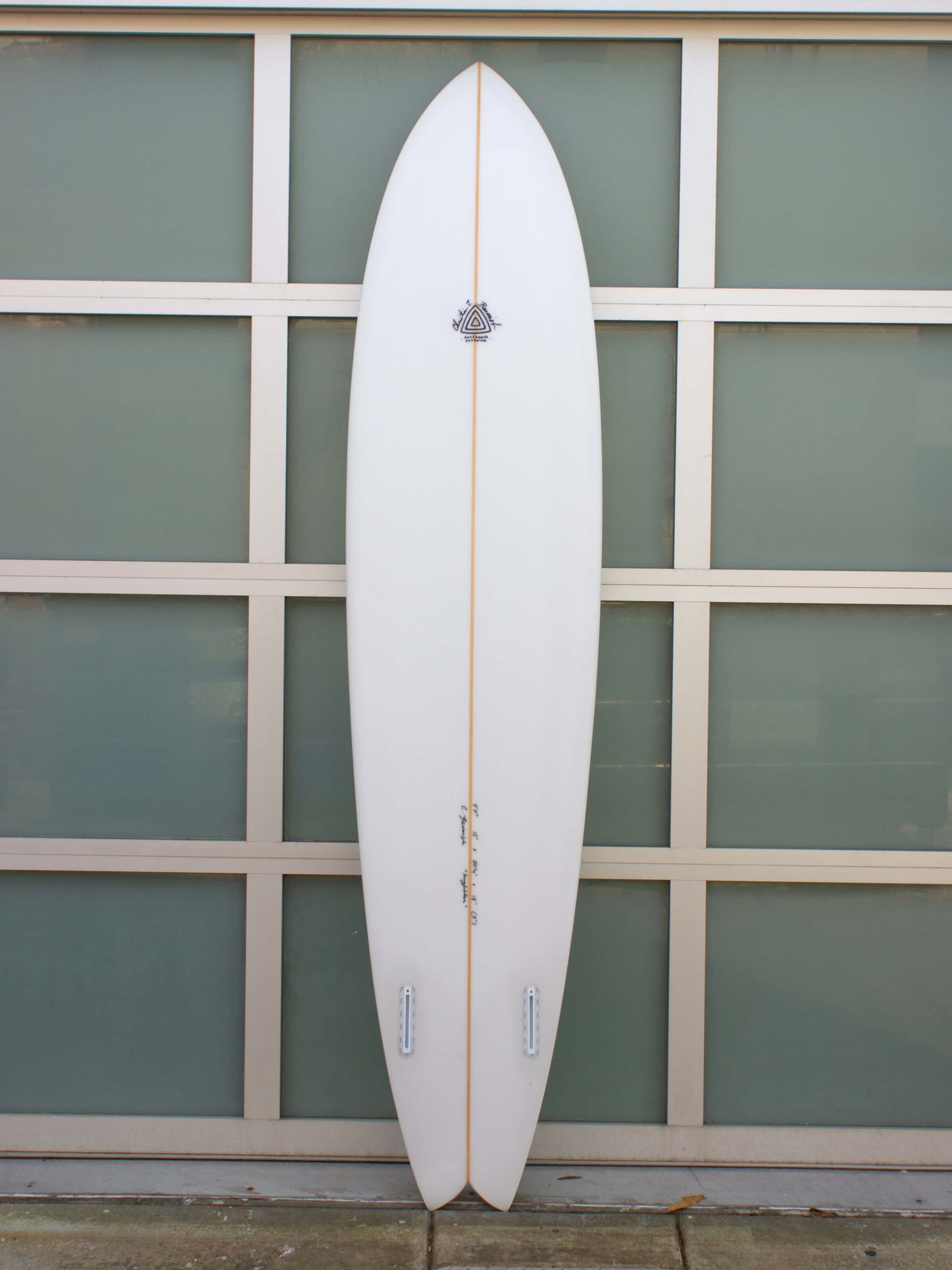 7'10 Christian Beamish Kingfisher - Mollusk Surf Shop