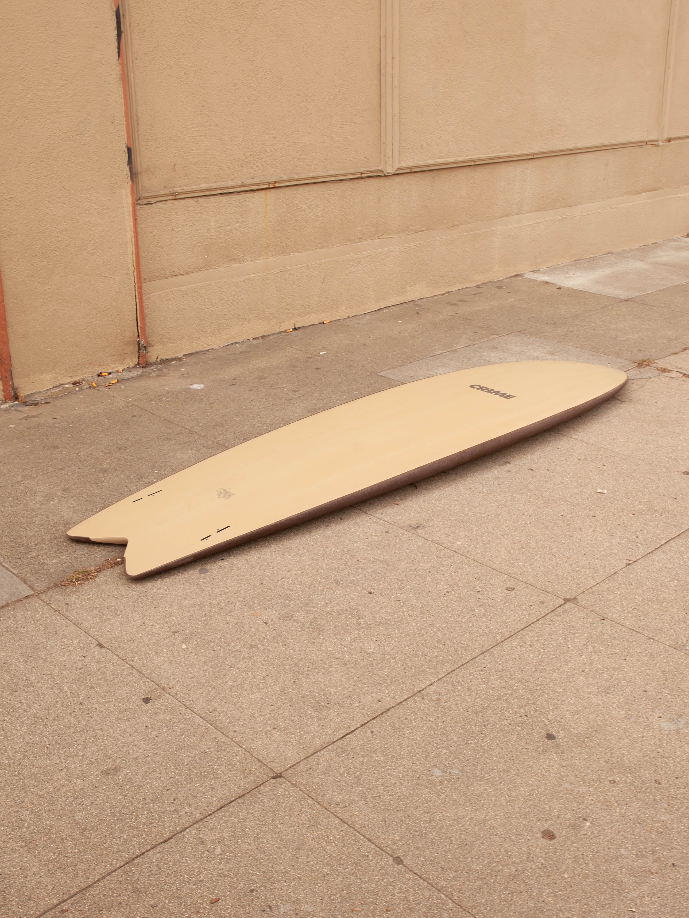 7'10 Crime Long Fish - Mollusk Surf Shop