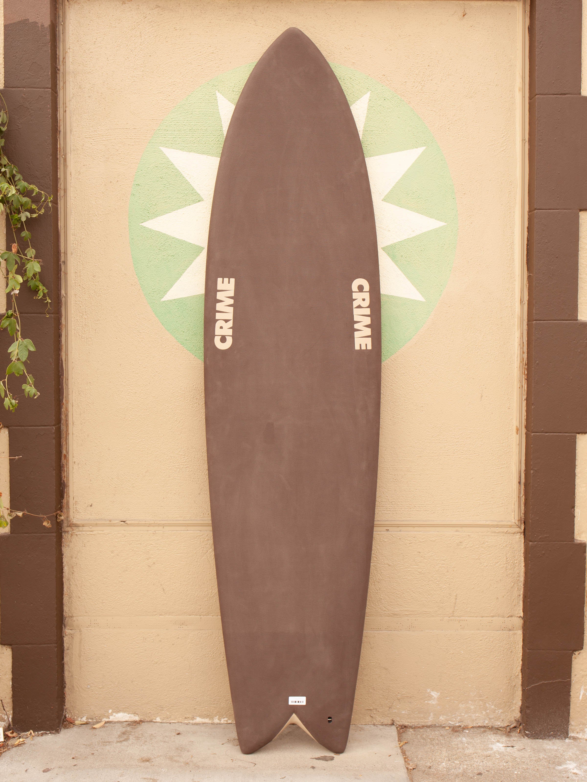 7'10 Crime Long Fish - Mollusk Surf Shop