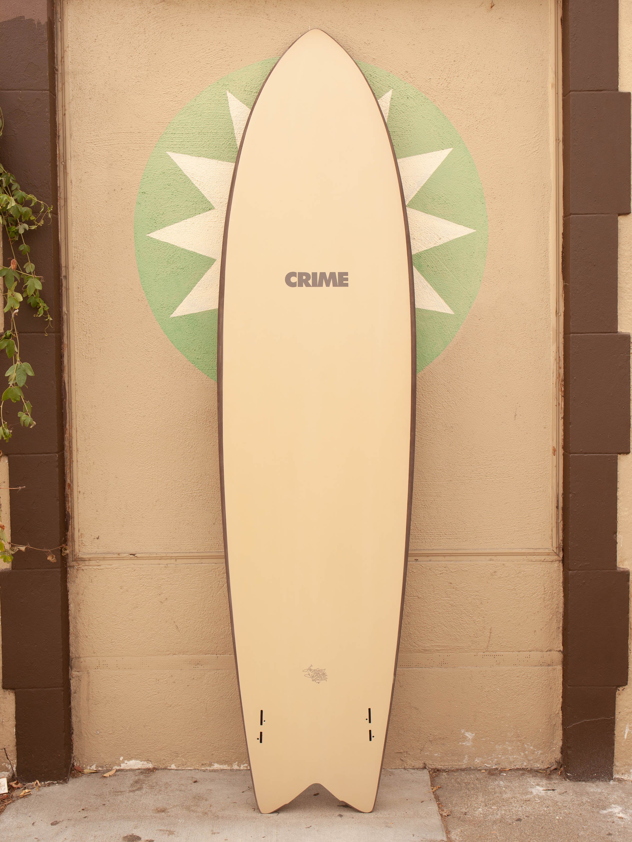 7'10 Crime Long Fish - Mollusk Surf Shop