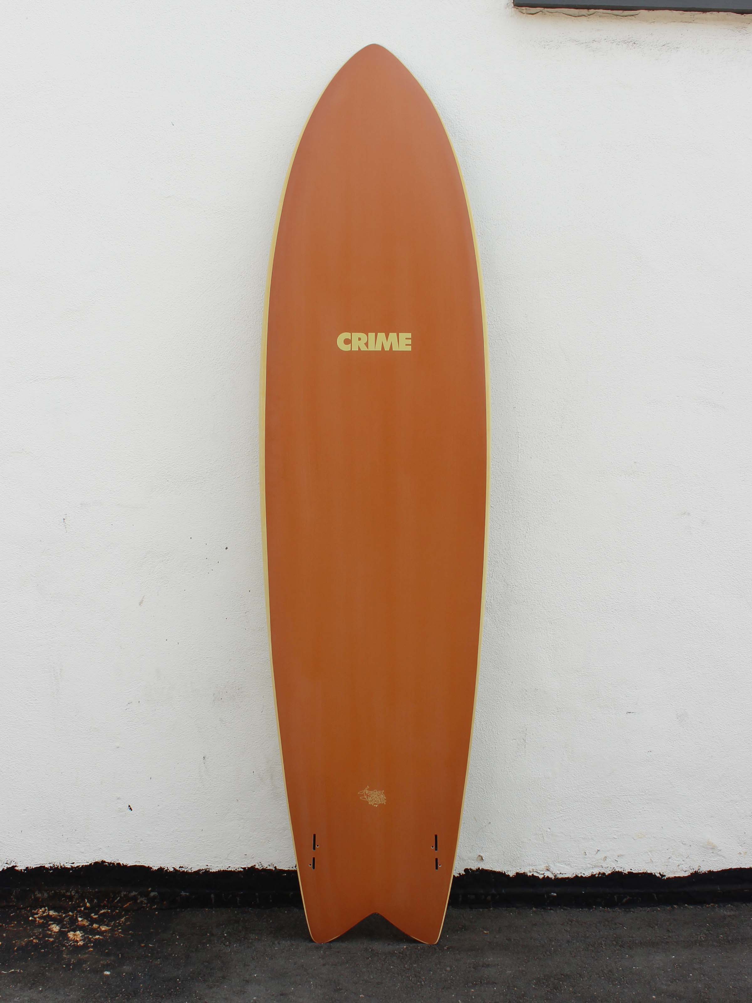 7'10 Crime Long Fish - Mollusk Surf Shop