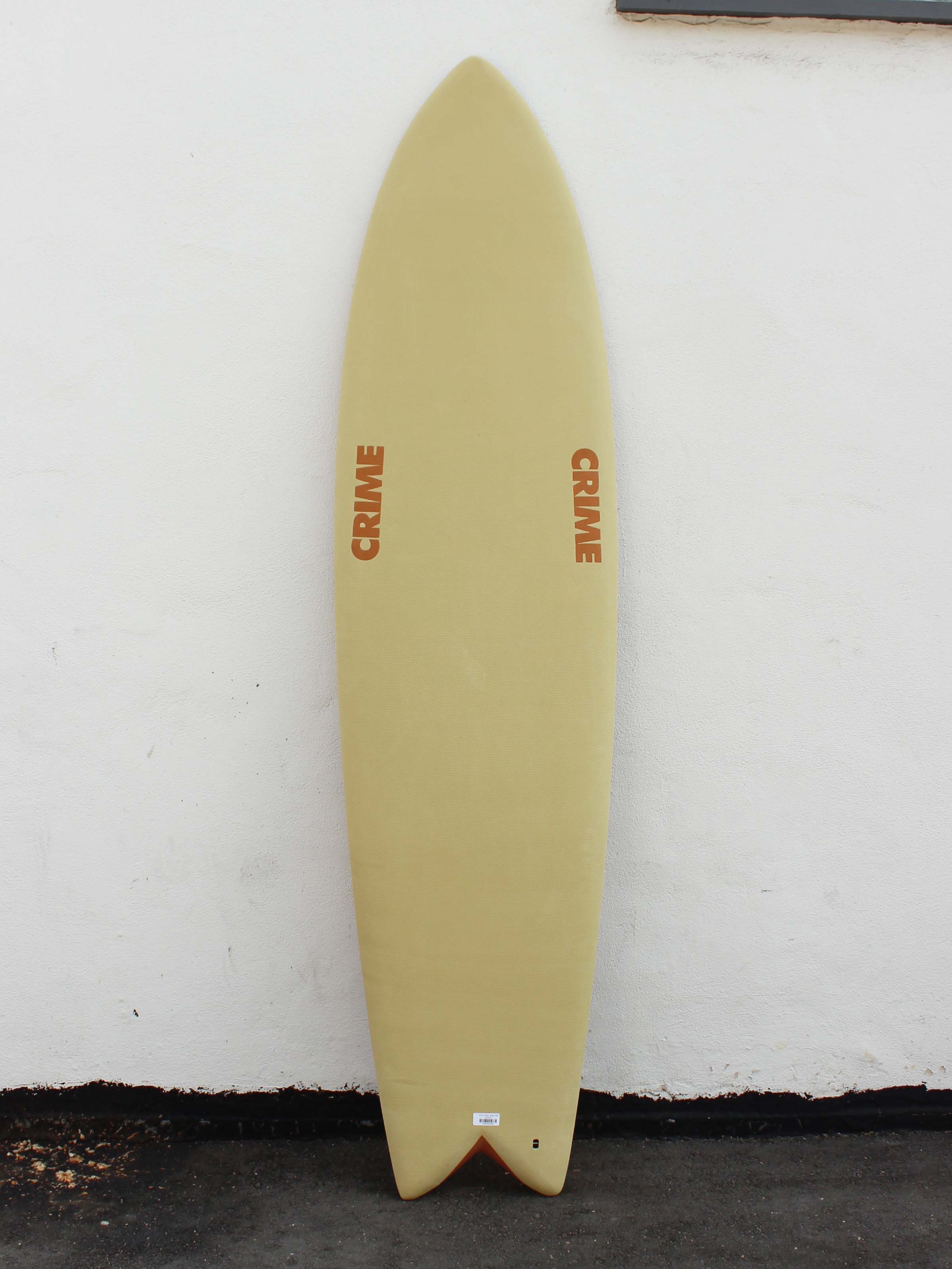 7'10 Crime Long Fish - Mollusk Surf Shop