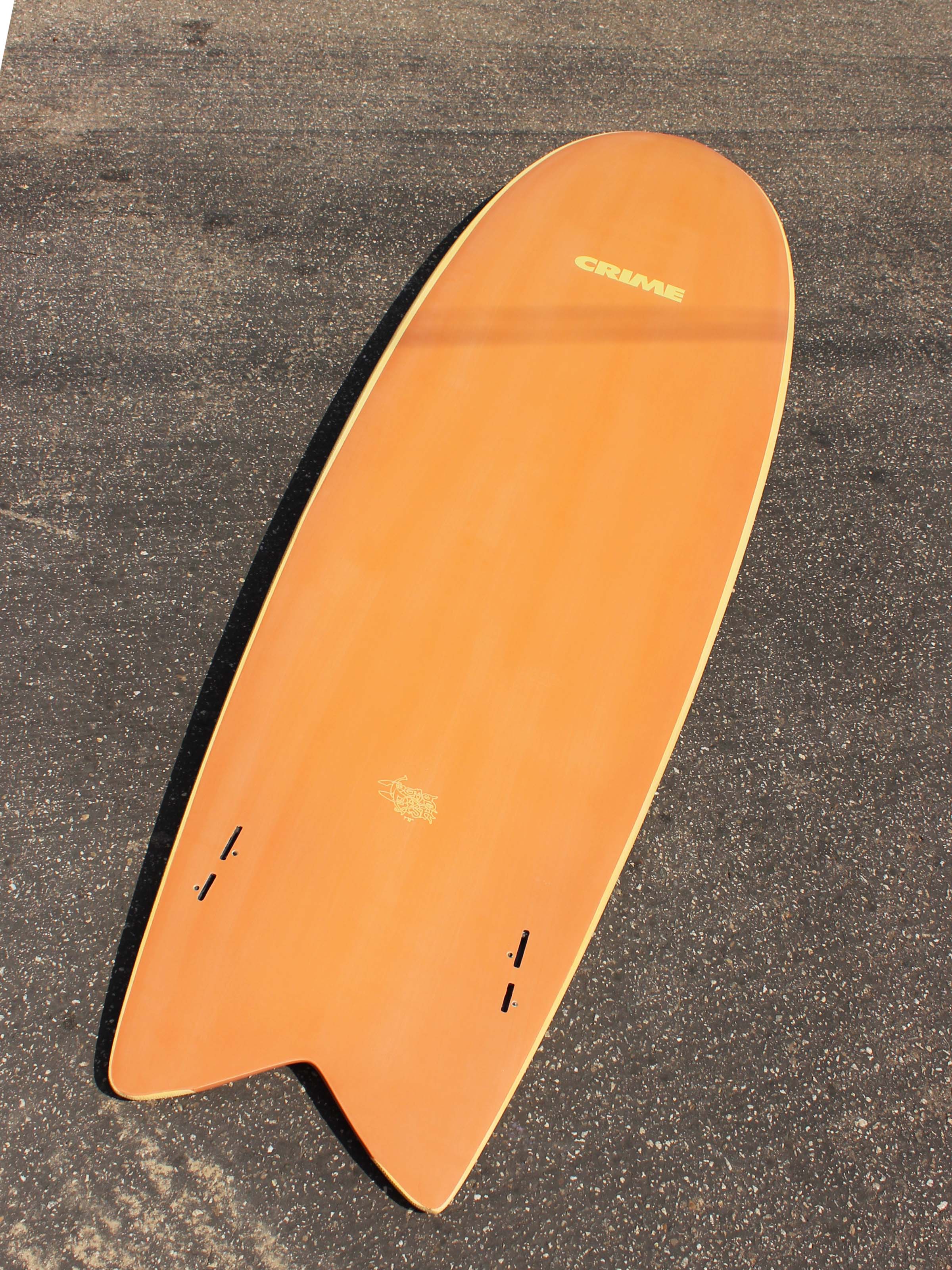 7'10 Crime Long Fish - Mollusk Surf Shop
