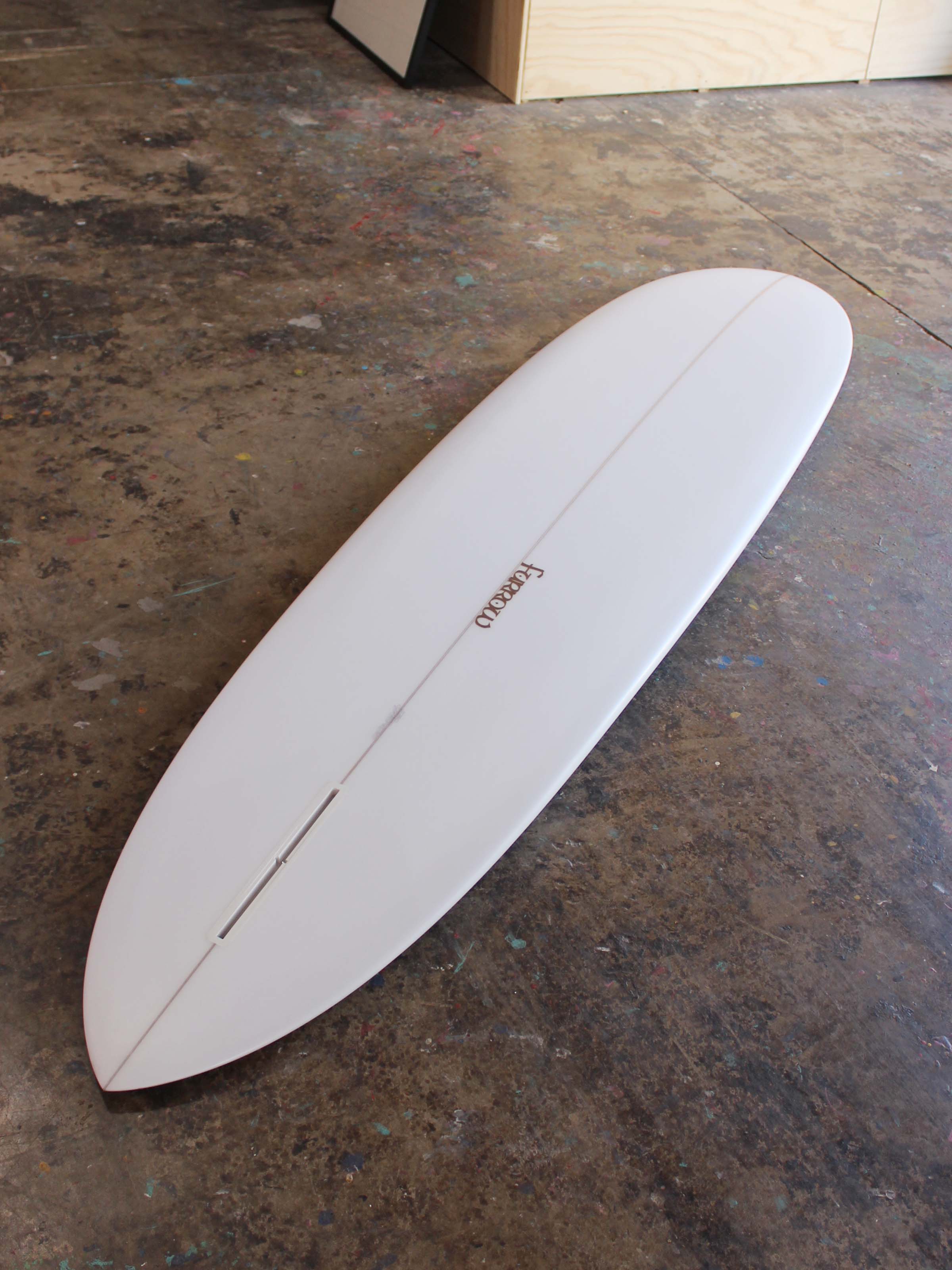 7'10 Furrow Wilderness Explorer - Mollusk Surf Shop
