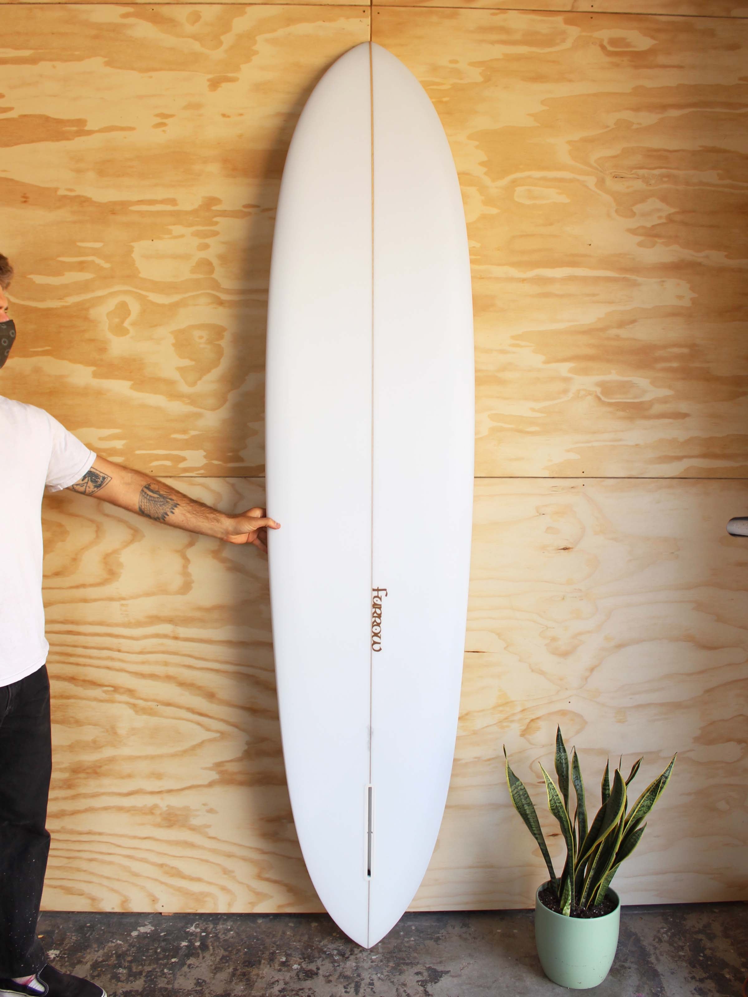 7'10 Furrow Wilderness Explorer - Mollusk Surf Shop