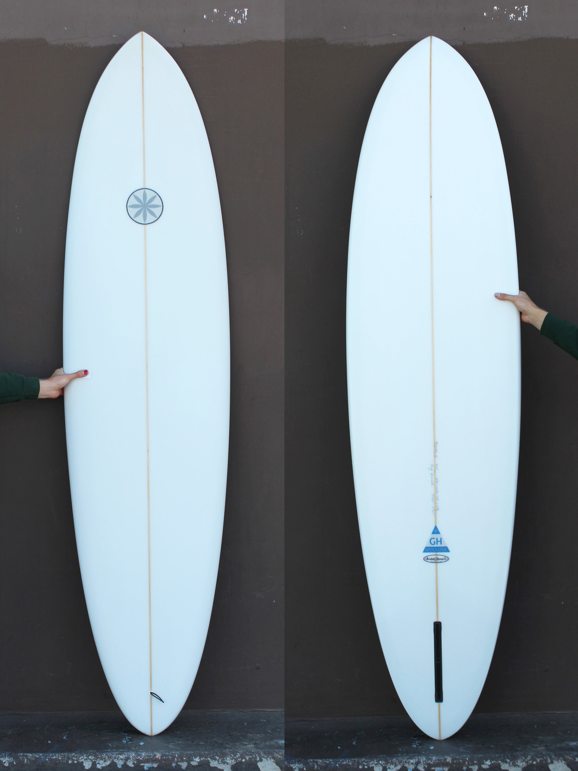 7'10 Gary Hanel Egg - Mollusk Surf Shop
