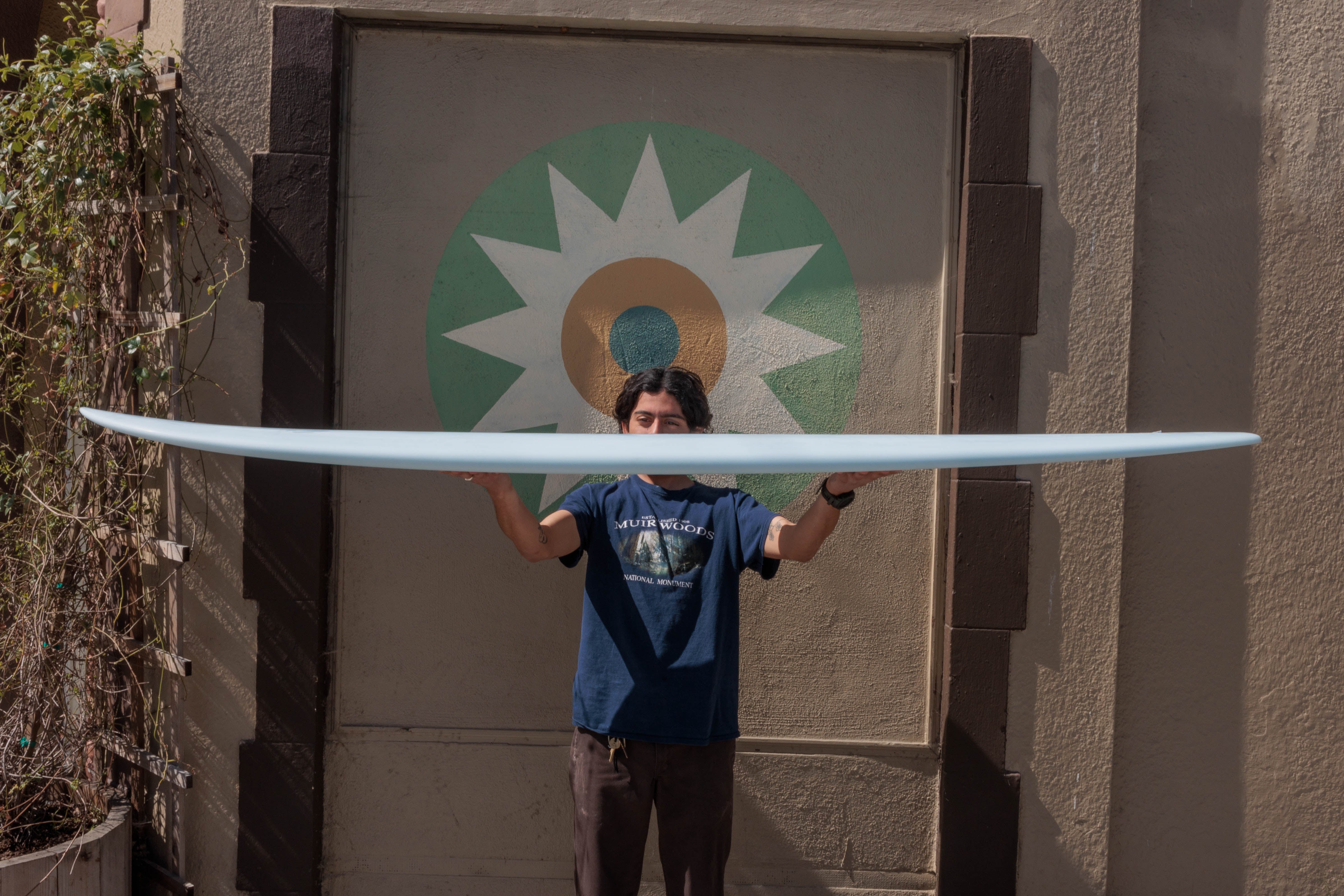 7'10 Grant Noble Homesick - Mollusk Surf Shop