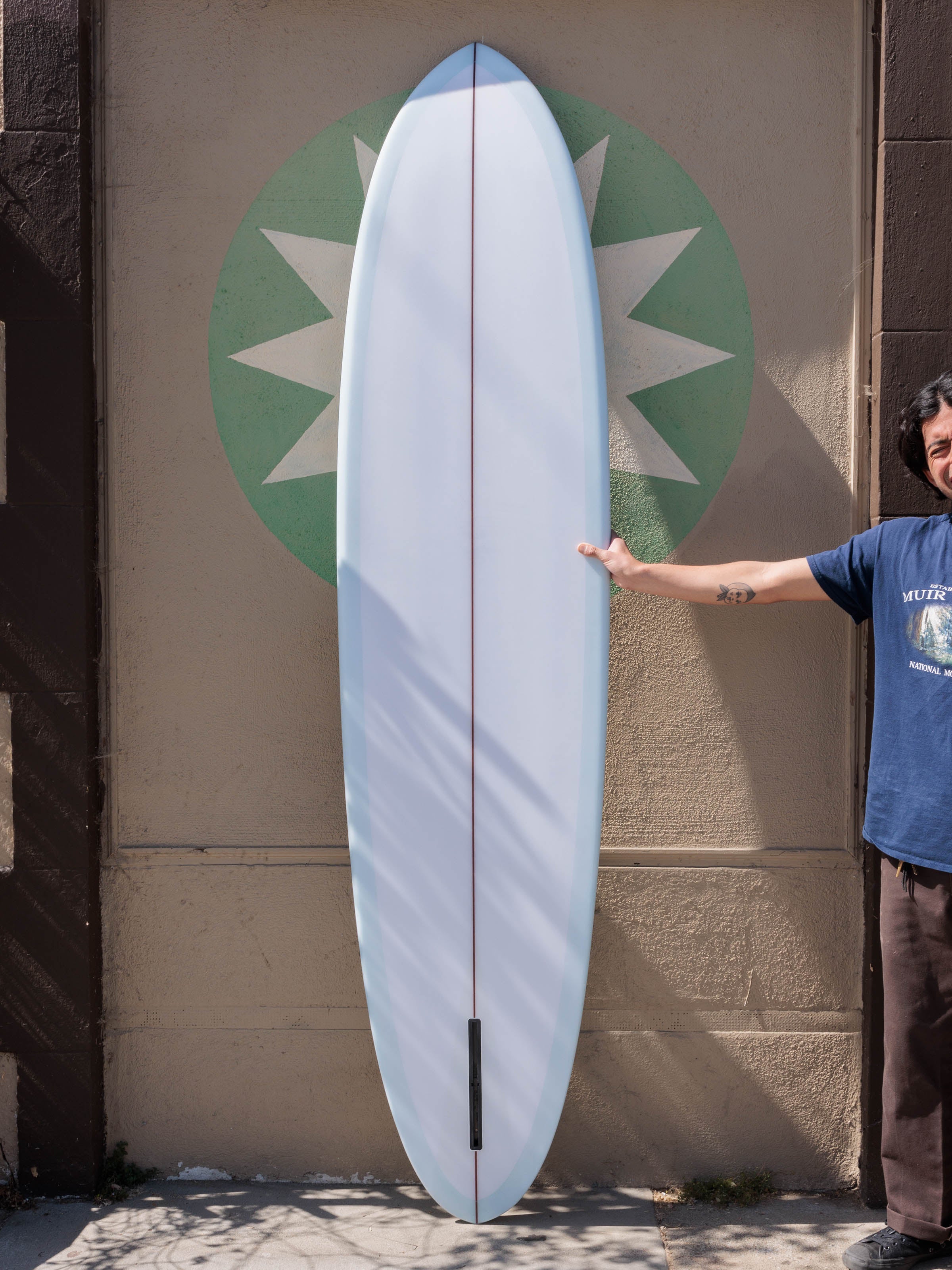 7'10 Grant Noble Homesick - Mollusk Surf Shop