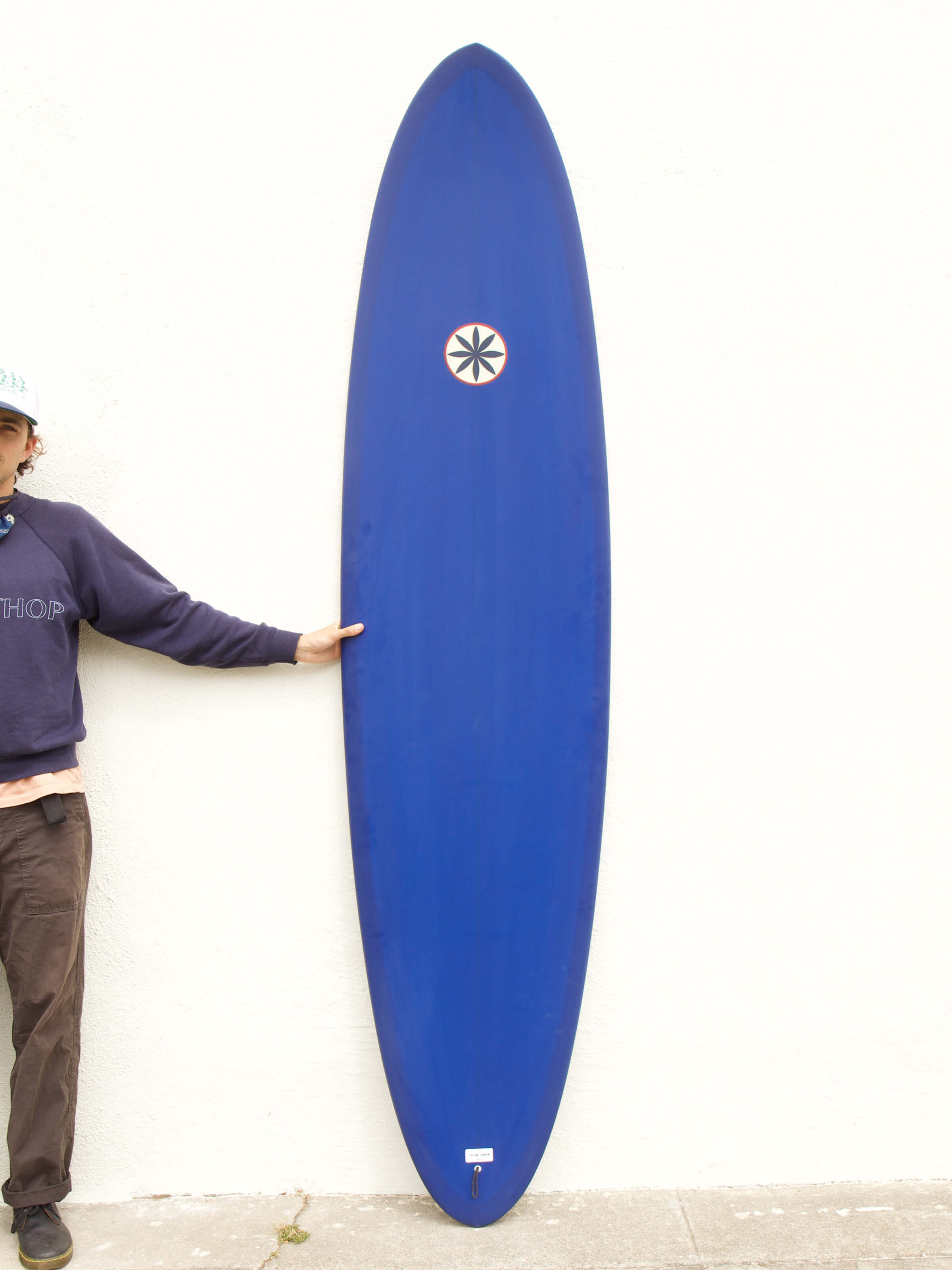 7'10 Hanel 2+1 Egg - Mollusk Surf Shop