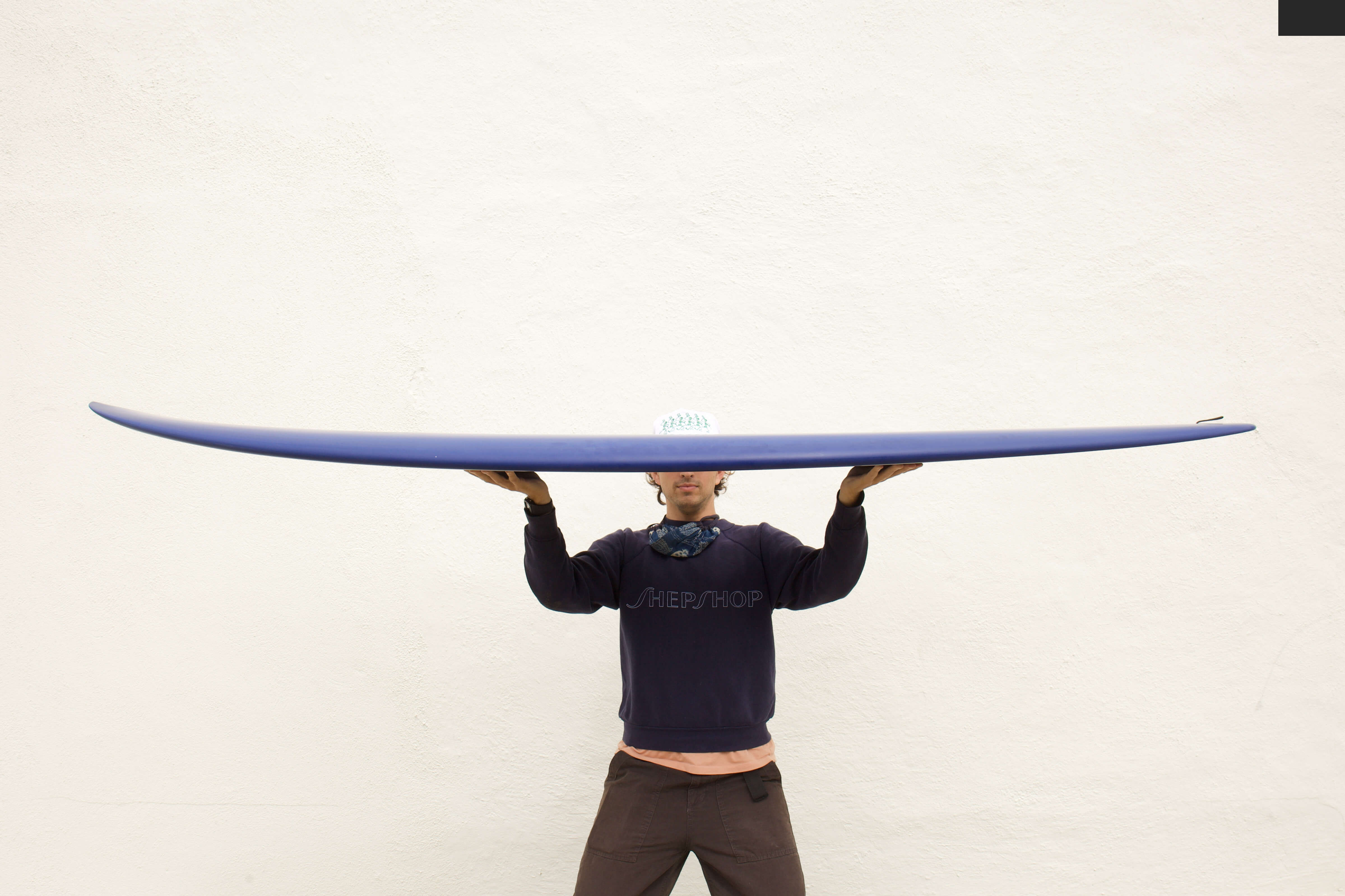 7'10 Hanel 2+1 Egg - Mollusk Surf Shop