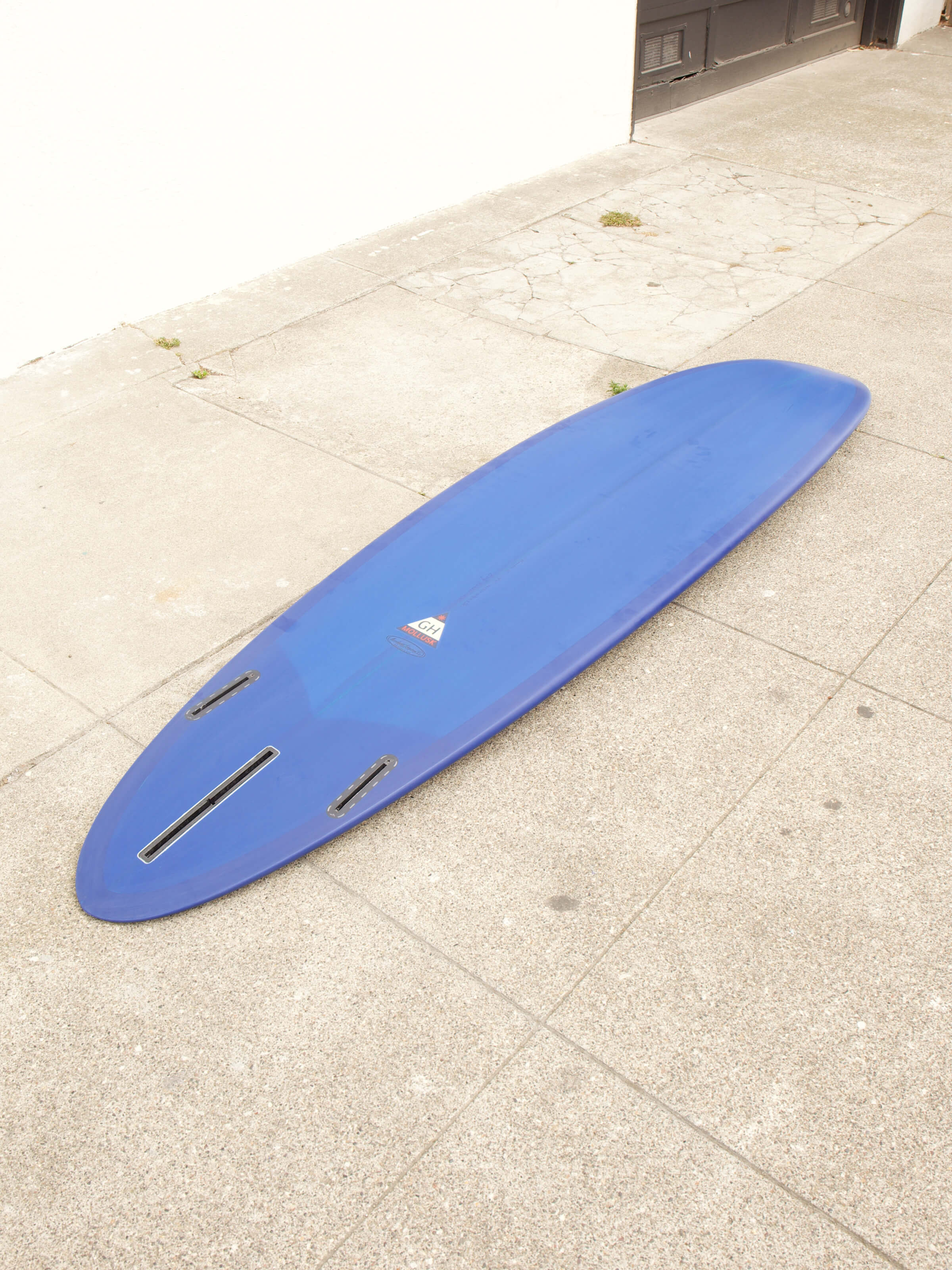 7'10 Hanel 2+1 Egg - Mollusk Surf Shop