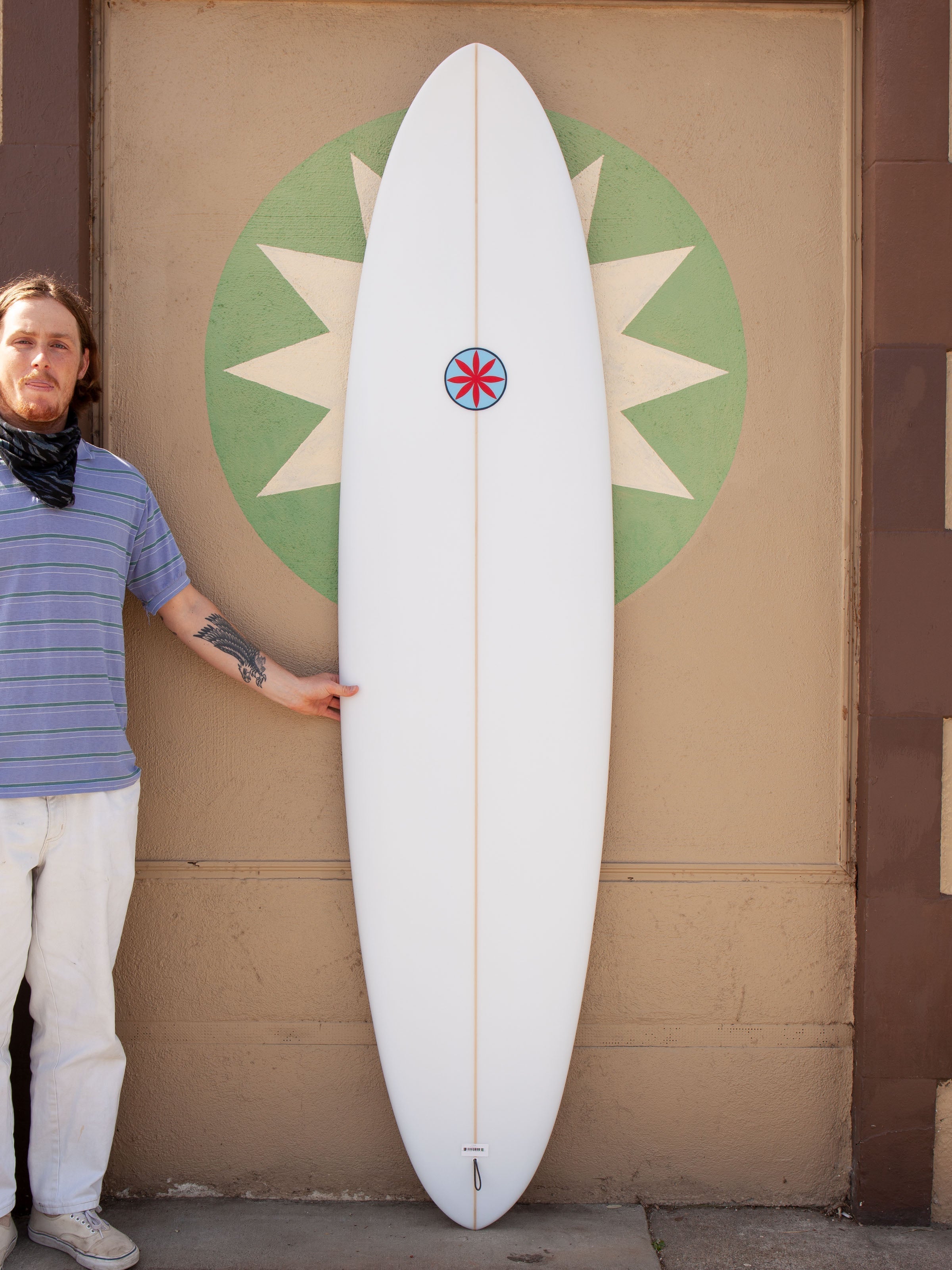 7'10 Hanel Egg 2+1 - Mollusk Surf Shop