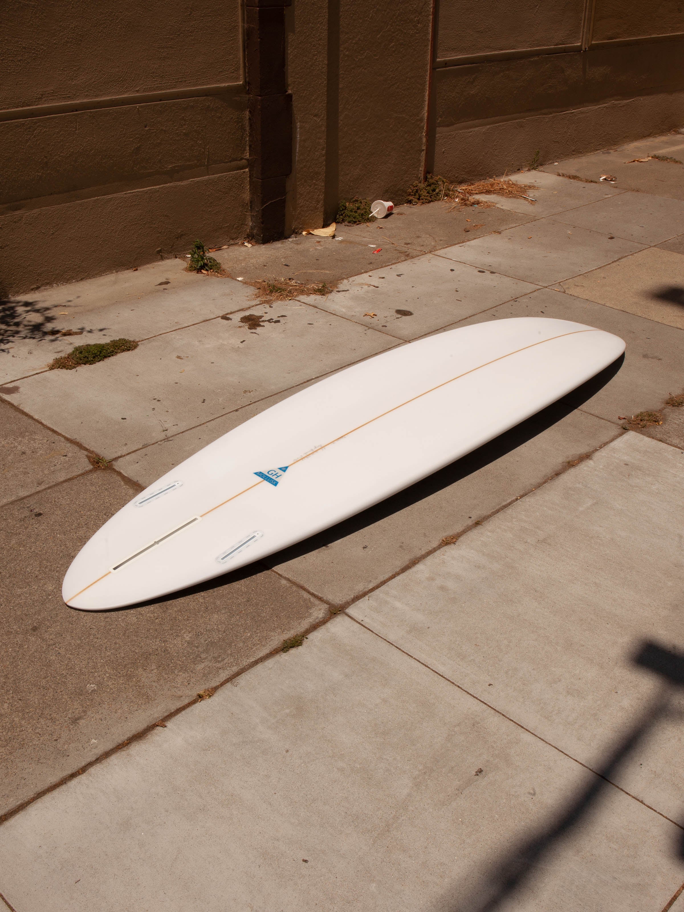 7'10 Hanel Egg 2+1 - Mollusk Surf Shop