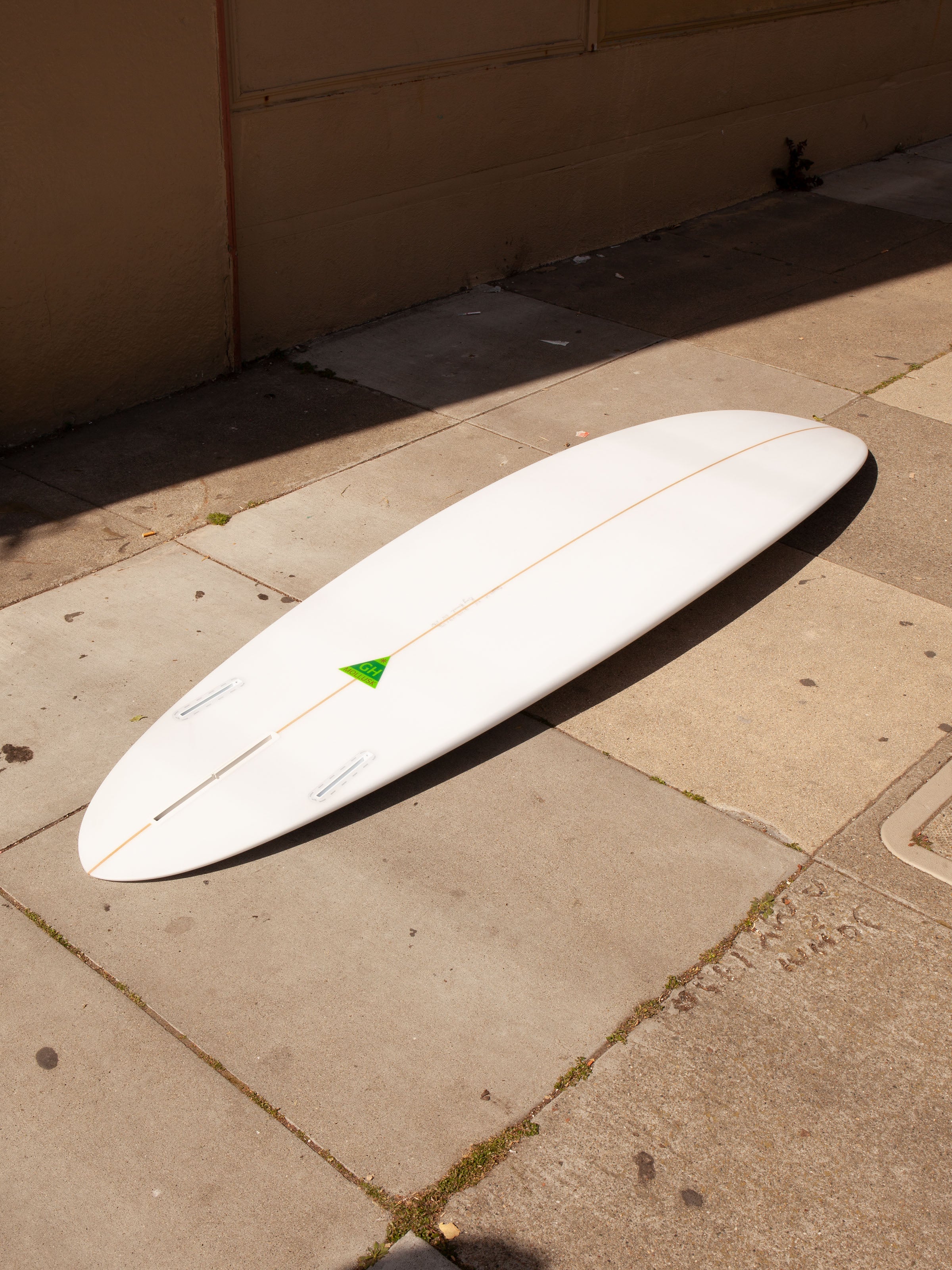 7'10 Hanel Egg 2+1 - Mollusk Surf Shop
