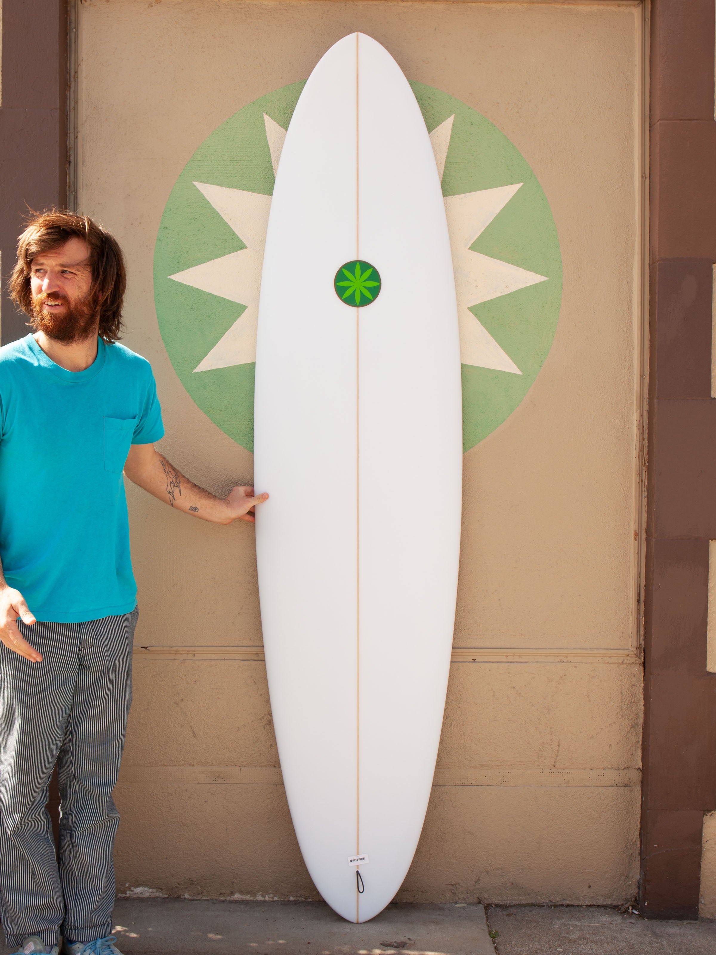 7'10 Hanel Egg 2+1 - Mollusk Surf Shop