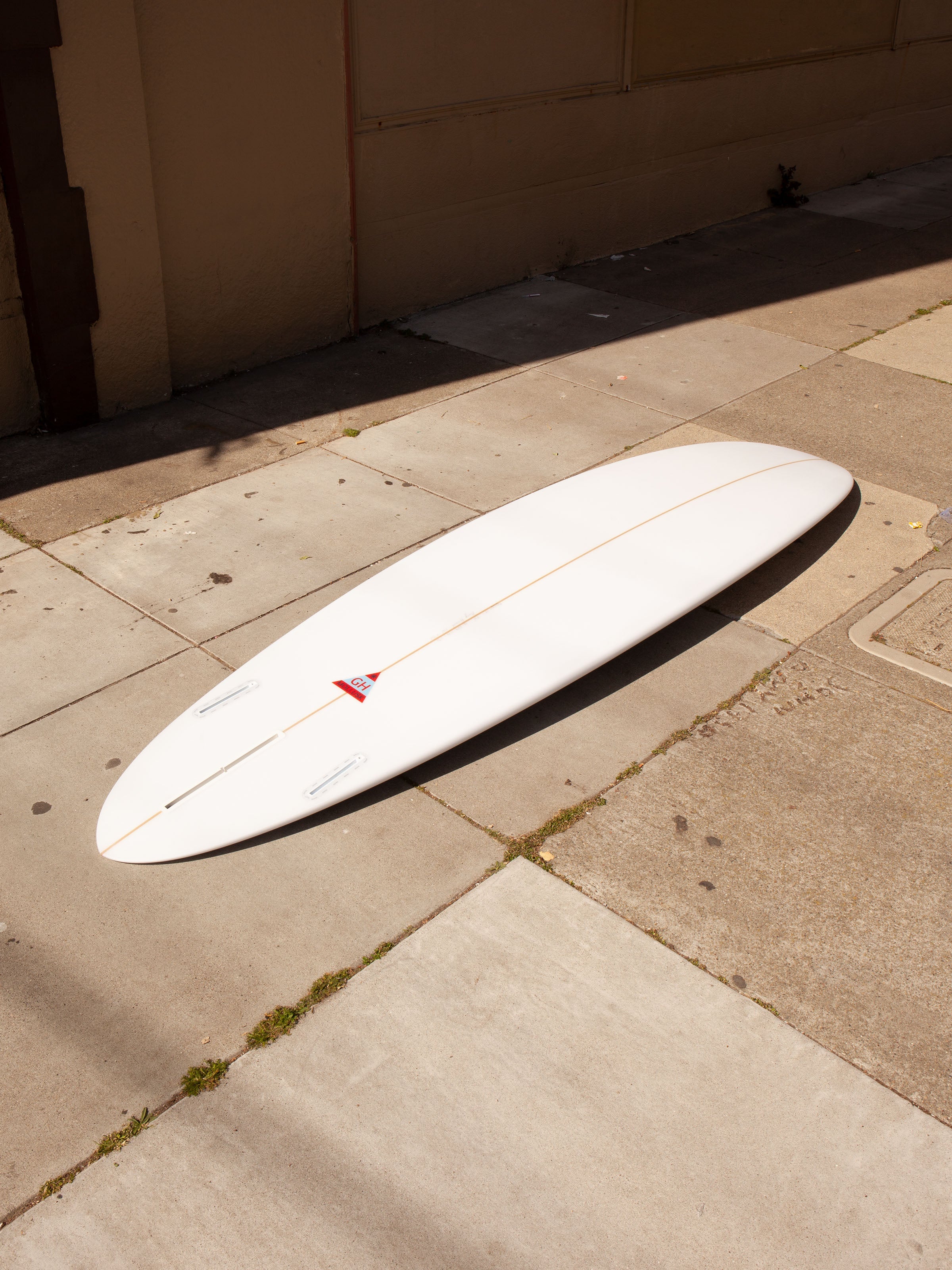 7'10 Hanel Egg 2+1 - Mollusk Surf Shop