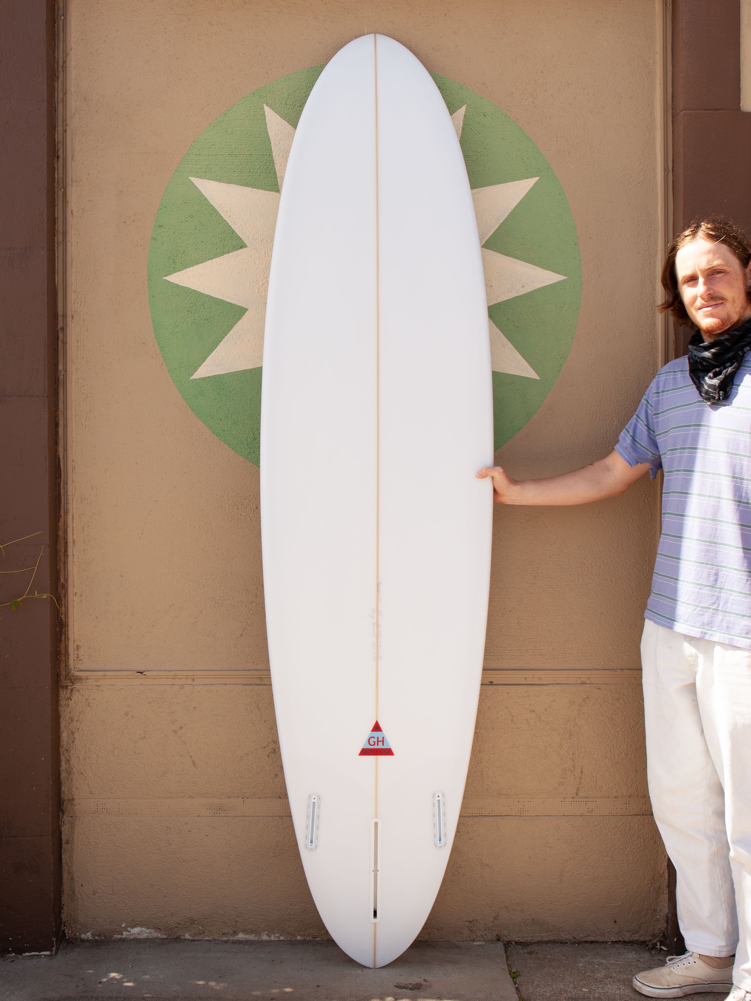 7'10 Hanel Egg 2+1 - Mollusk Surf Shop