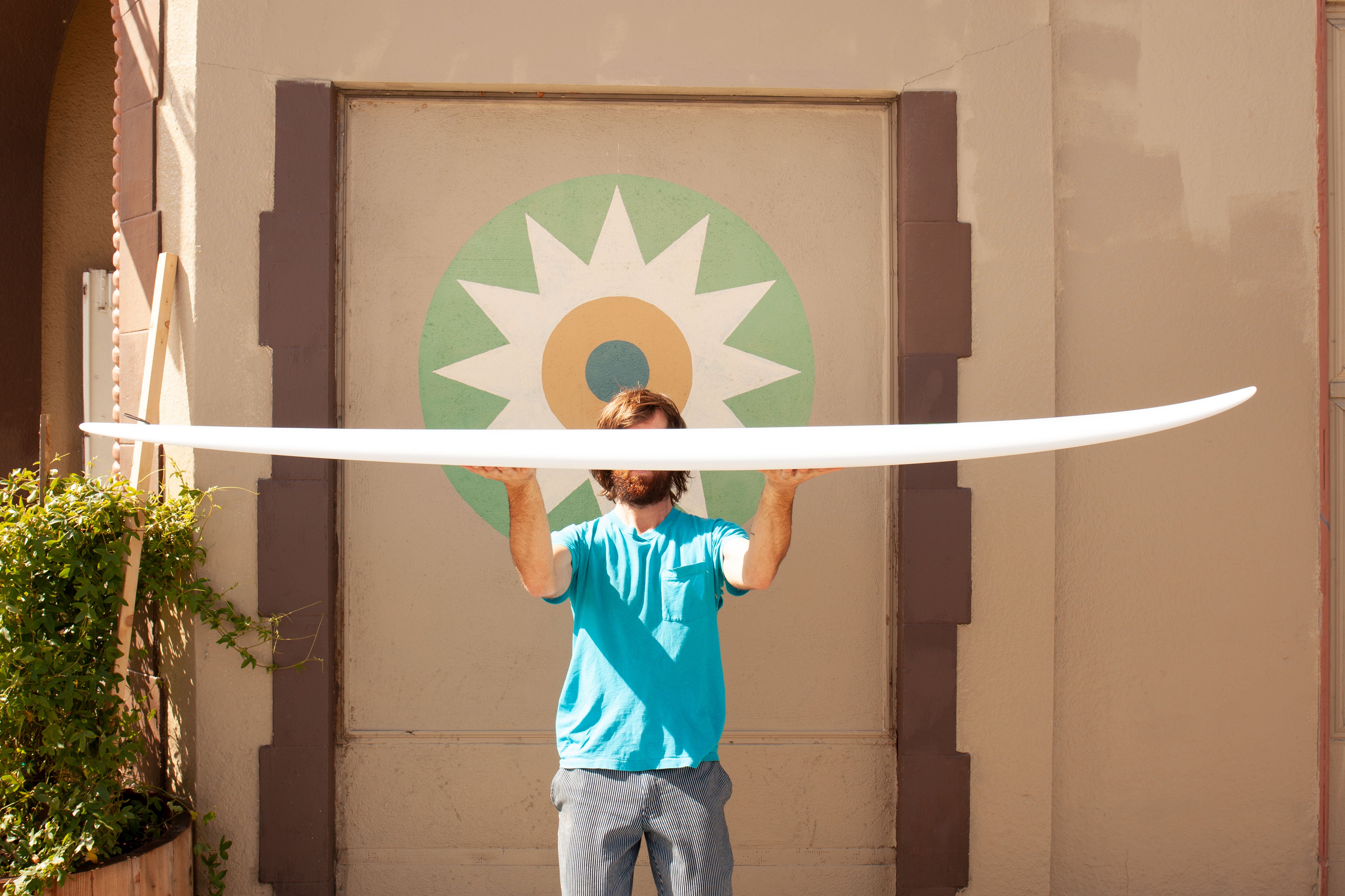 7'10 Hanel Egg 2+1 - Mollusk Surf Shop