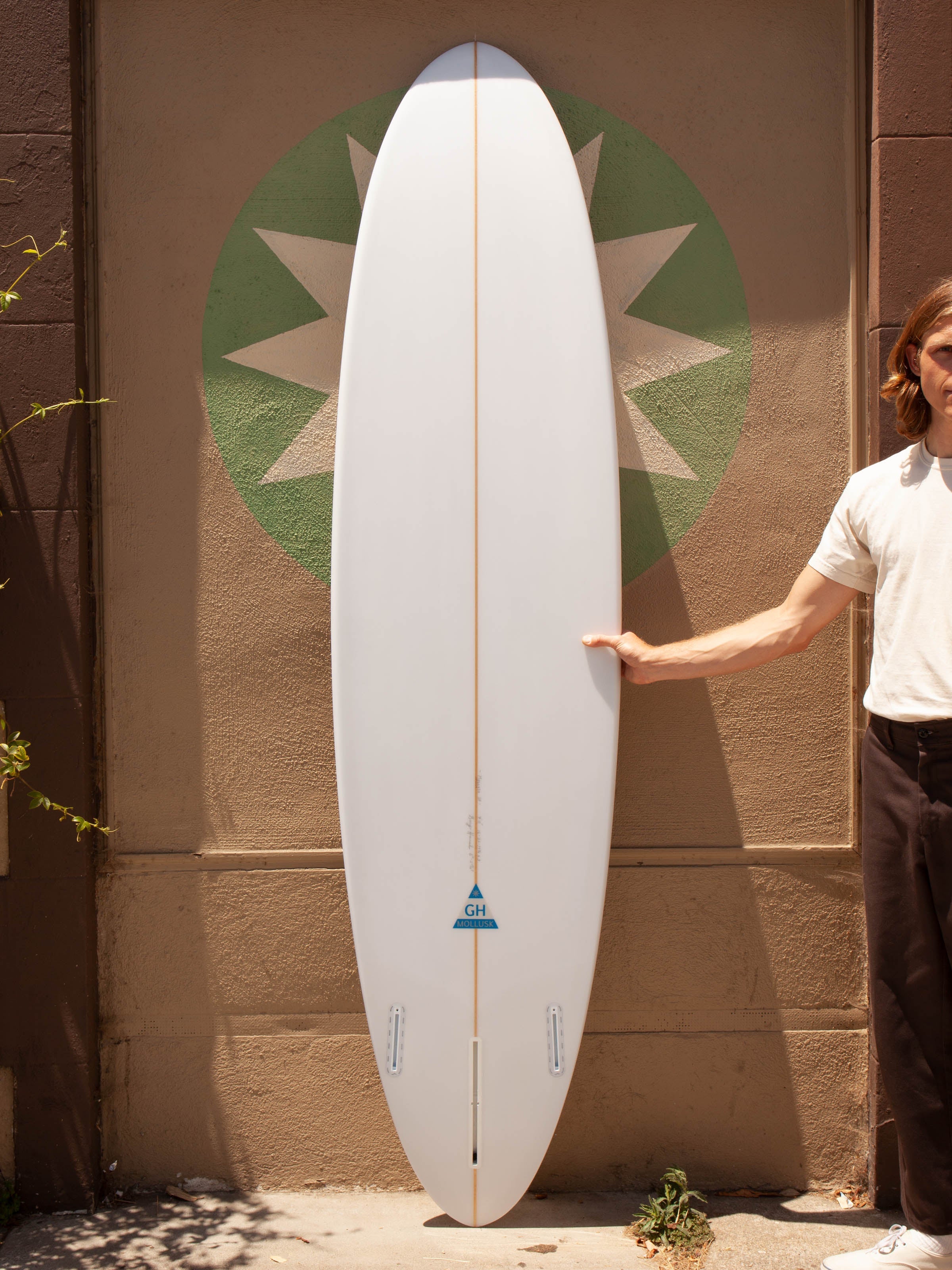 7'10 Hanel Egg 2+1 - Mollusk Surf Shop