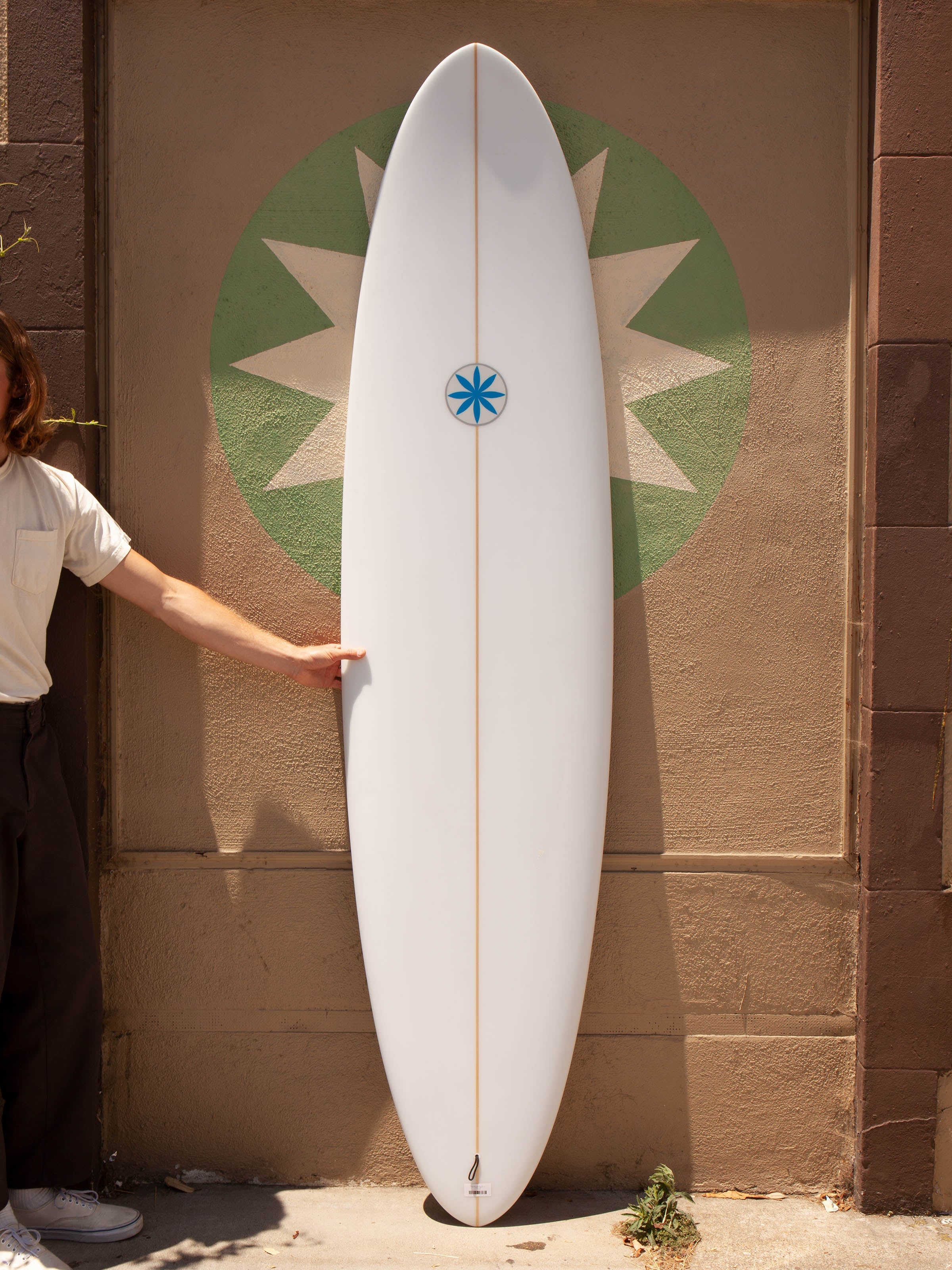 7'10 Hanel Egg 2+1 - Mollusk Surf Shop