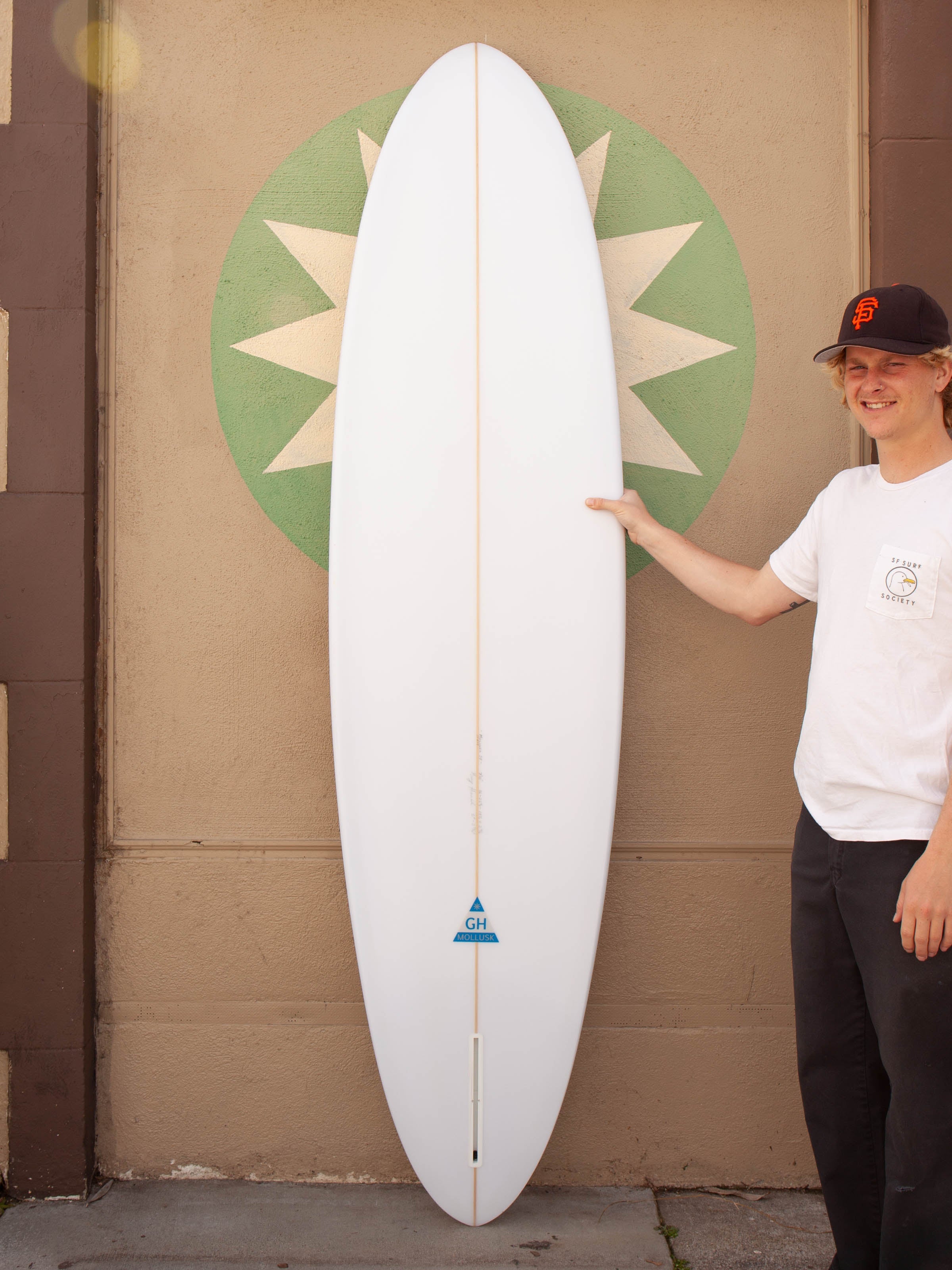 7'10 Hanel Egg - Mollusk Surf Shop