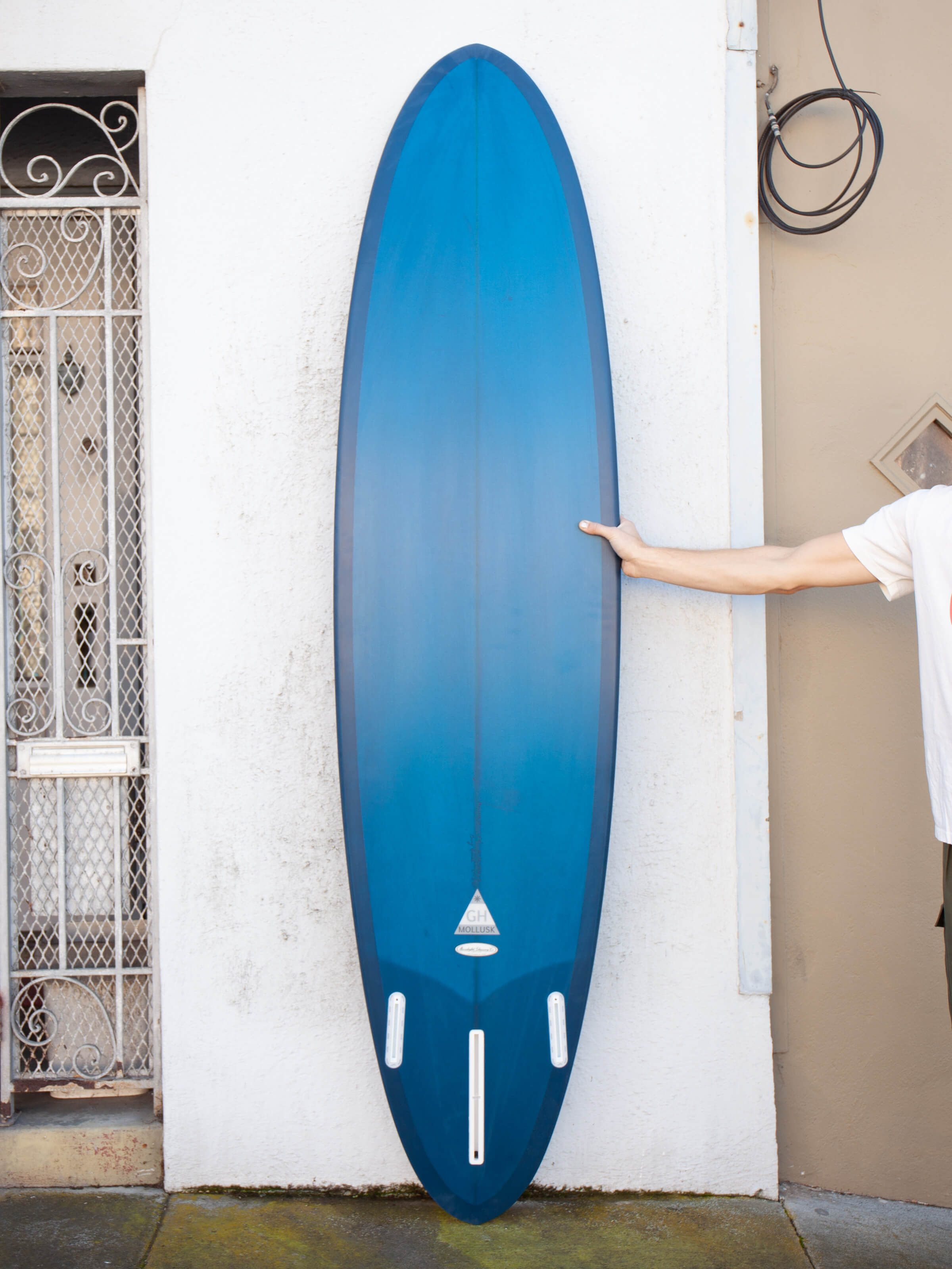 7'10 Hanel Egg - Mollusk Surf Shop