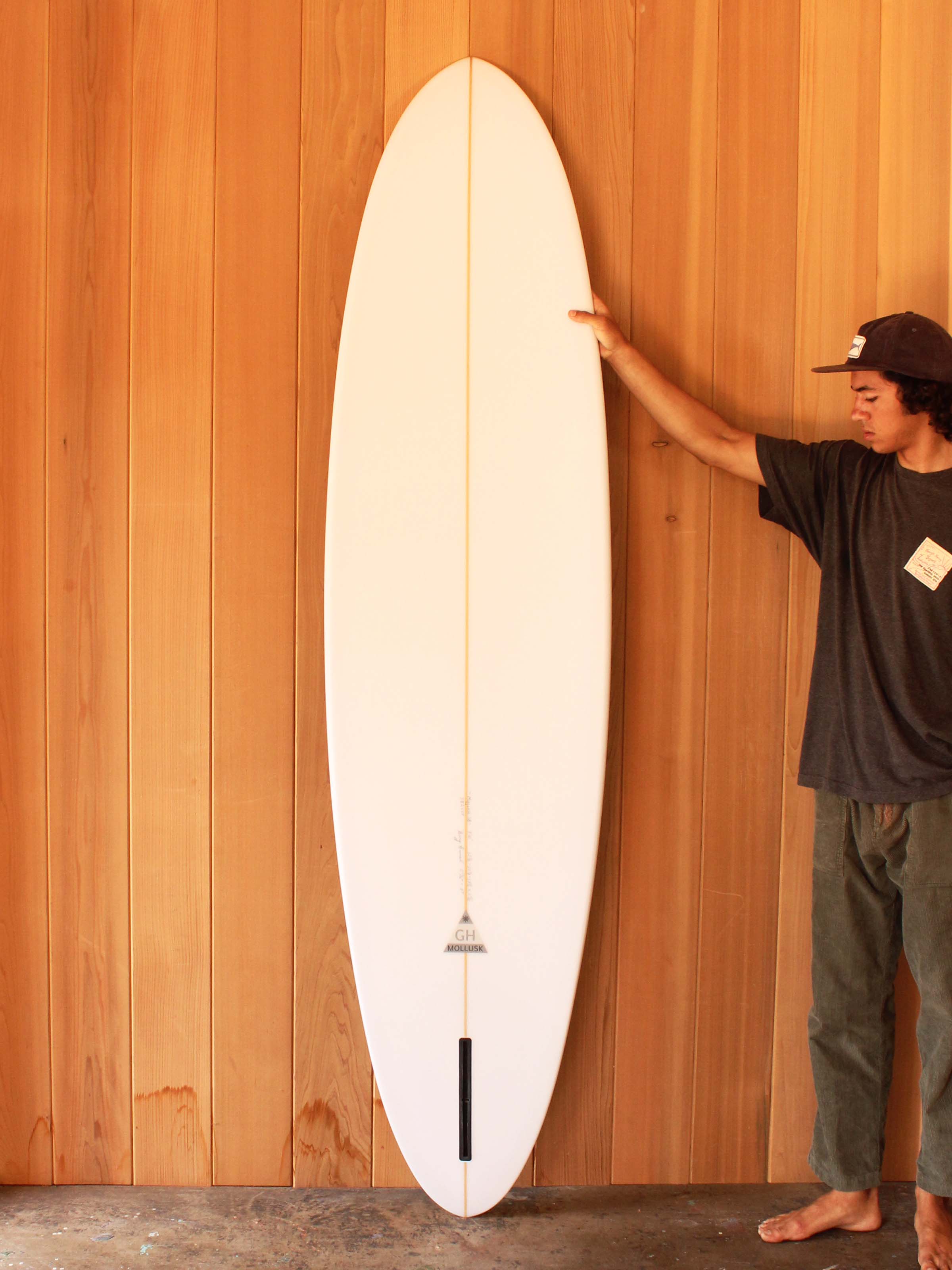 7'10 Hanel Egg - Mollusk Surf Shop