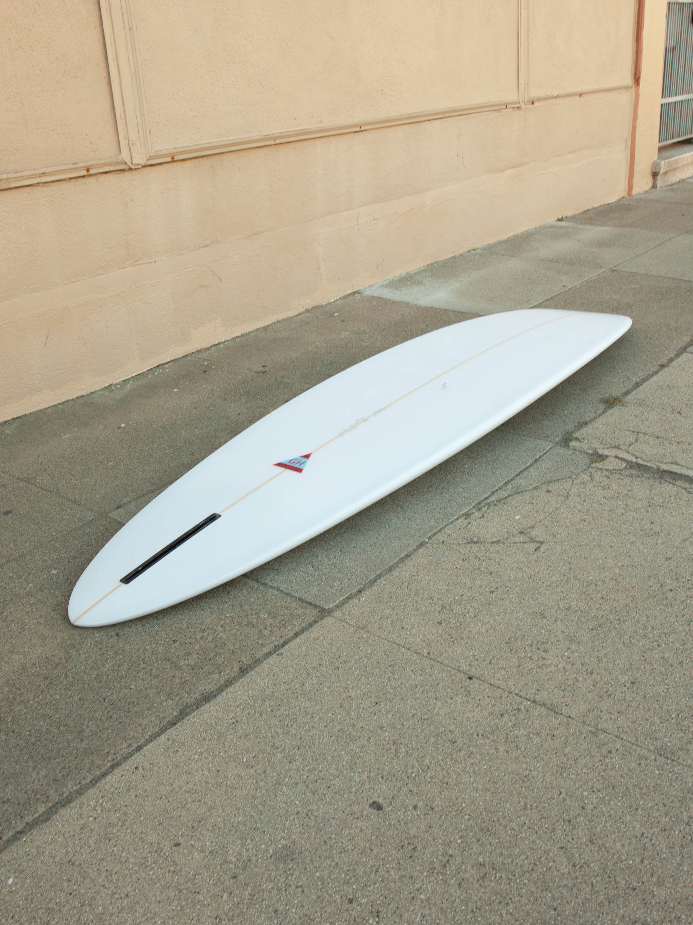 7'10 Hanel Tear Drop 1 - Mollusk Surf Shop