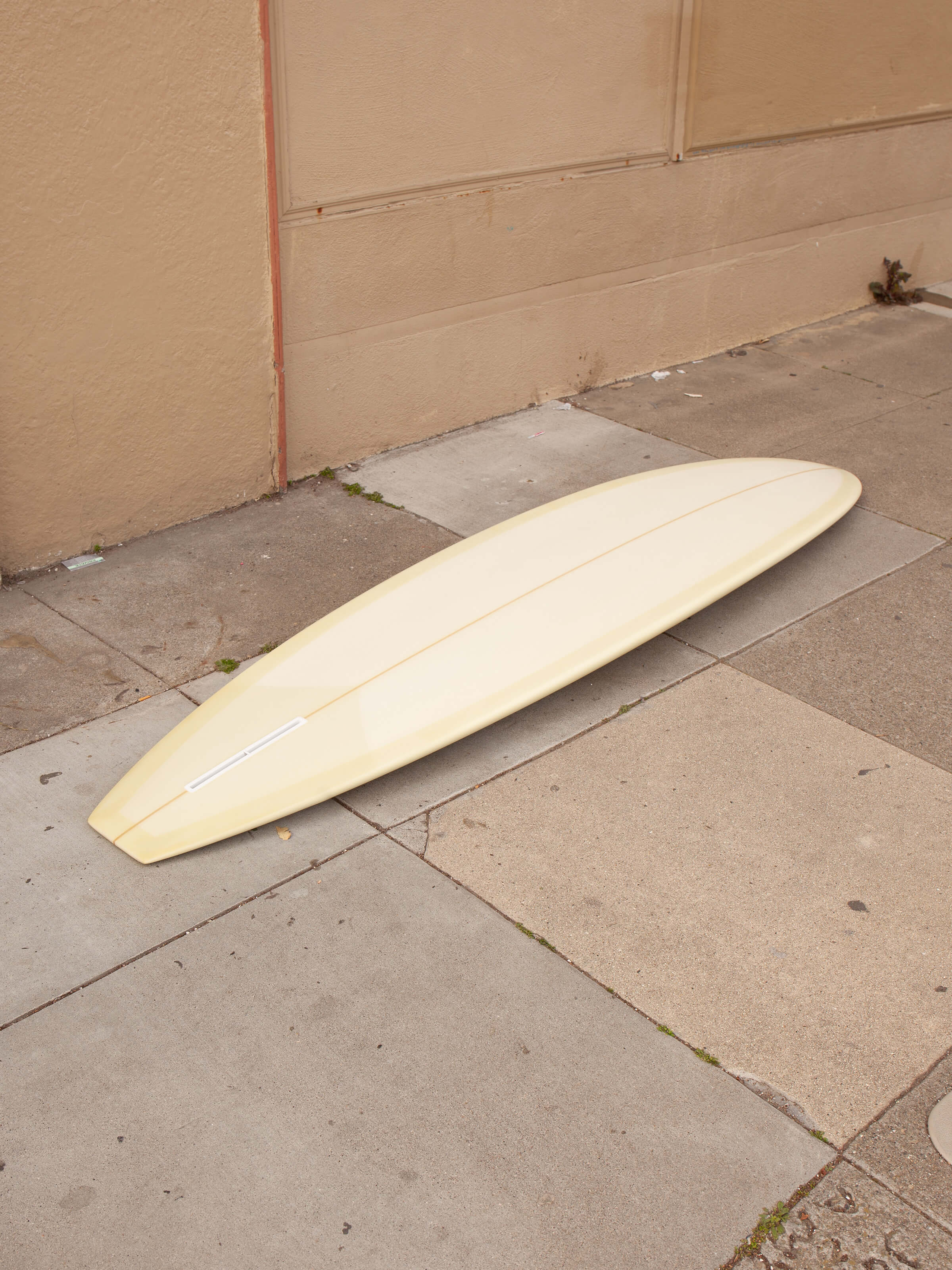 7'10 Jeff Svoboda Square Tail Single Fin - Mollusk Surf Shop