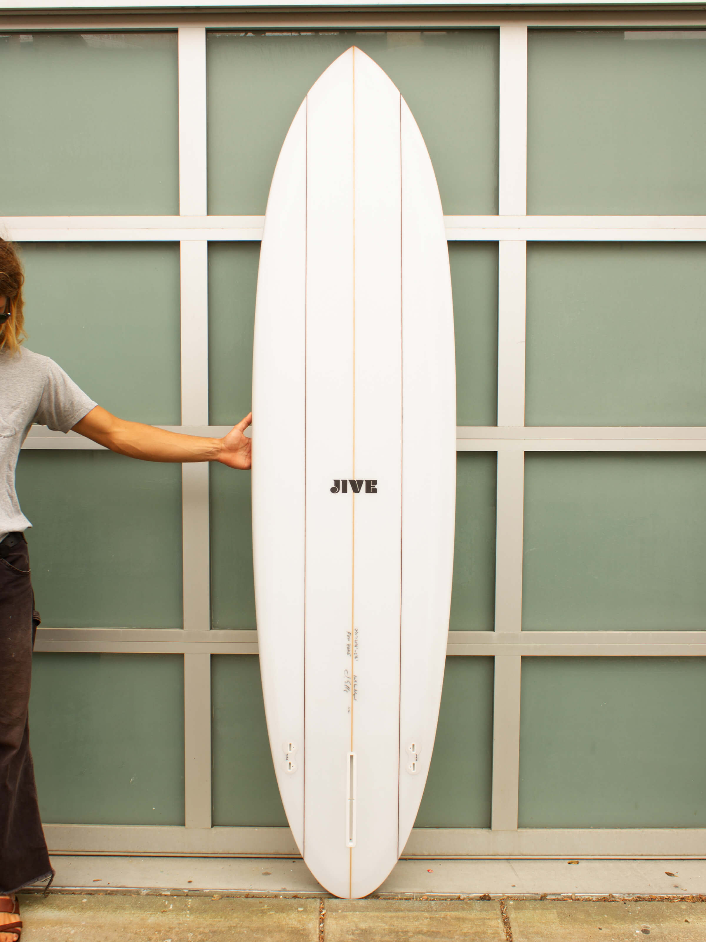 7'10 Jive Fun Zone - Mollusk Surf Shop