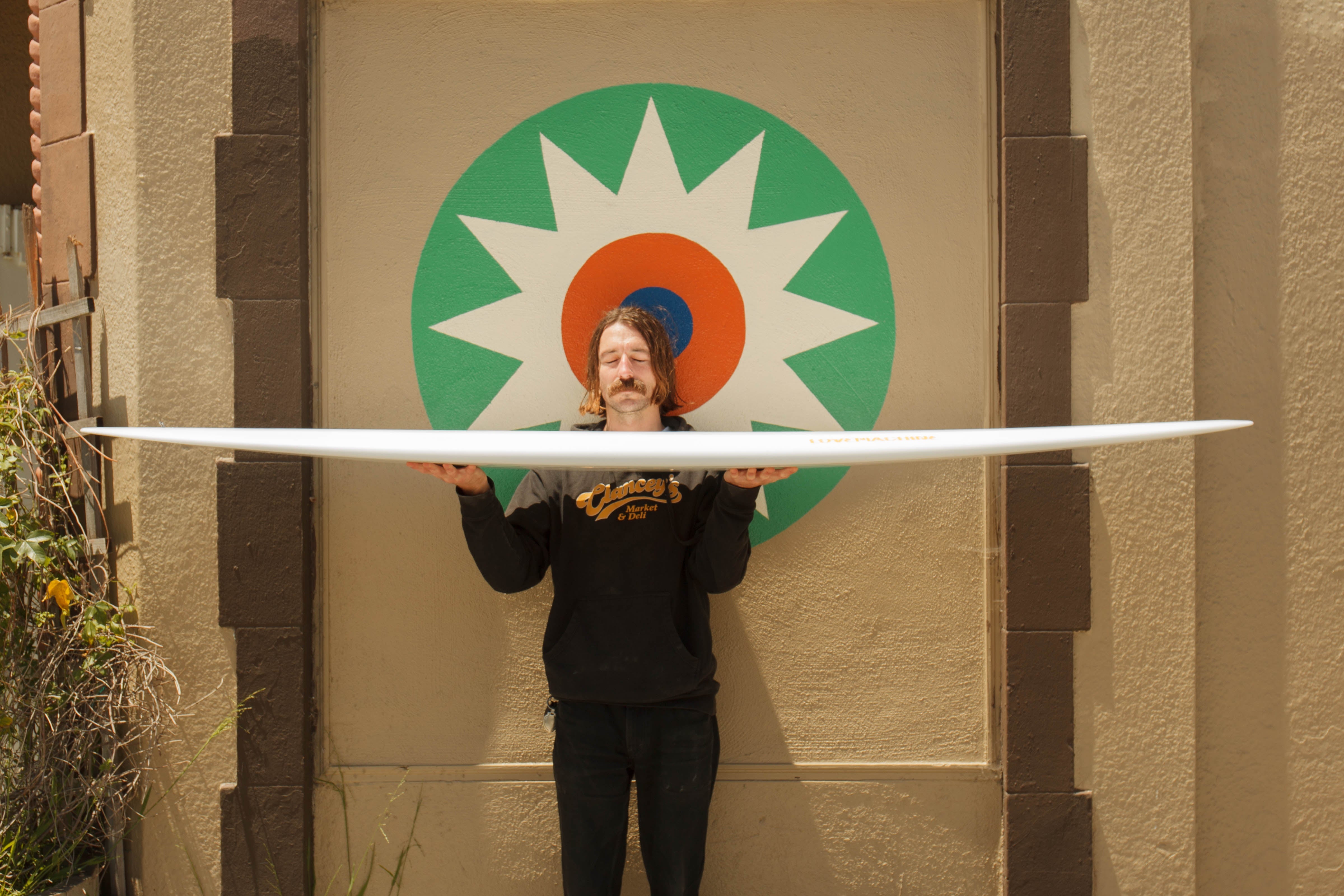 7'10 Love Machine ThickLizzy - Mollusk Surf Shop