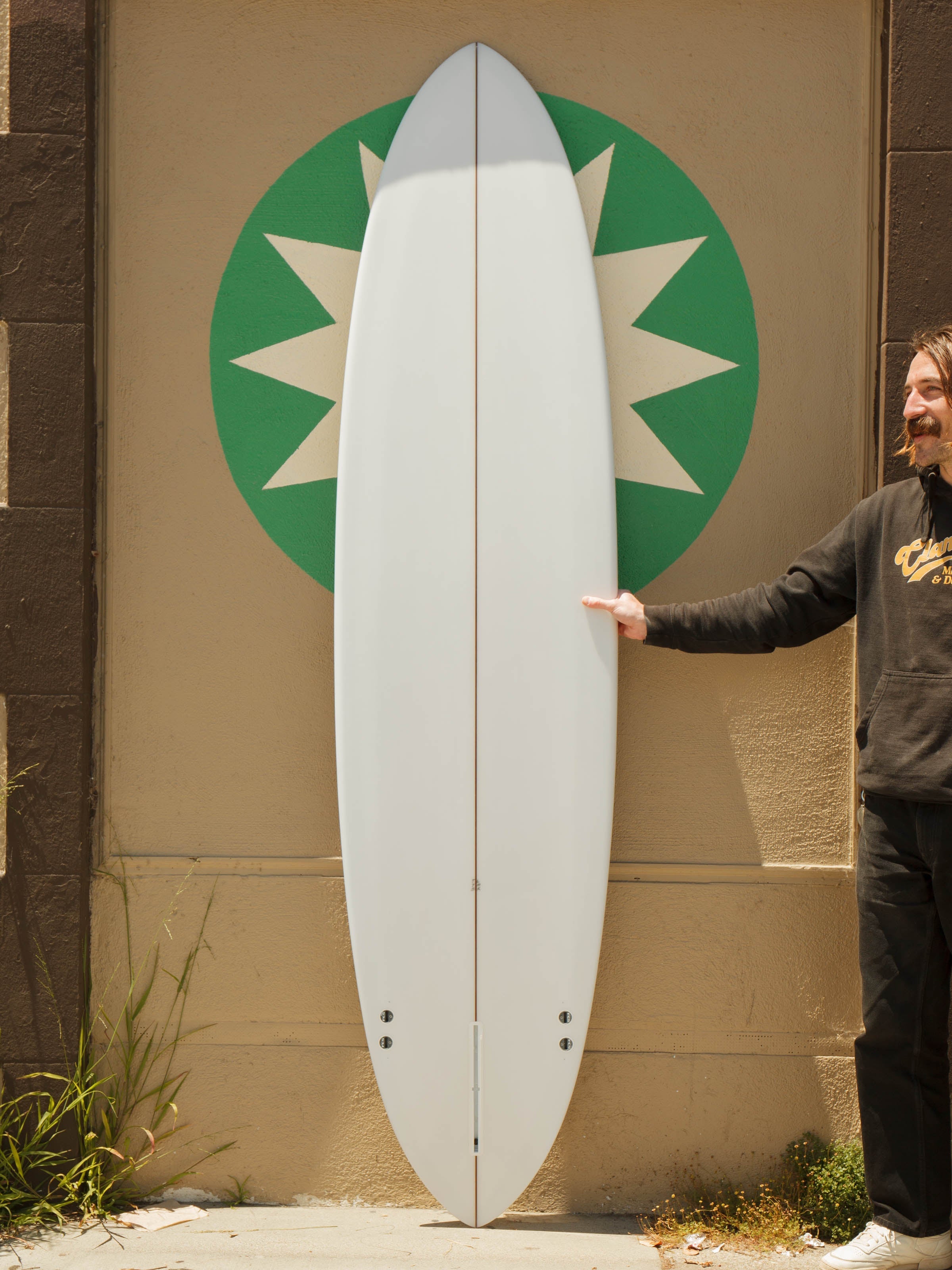 7'10 Love Machine ThickLizzy - Mollusk Surf Shop