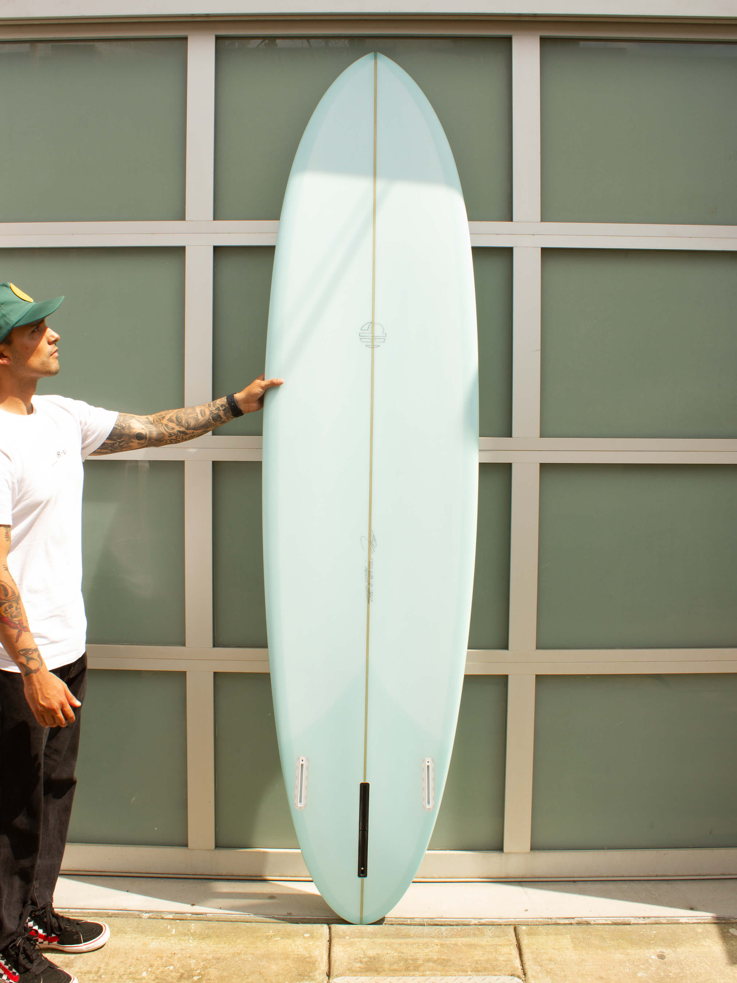 7'10 Mitsven Magic - Mollusk Surf Shop