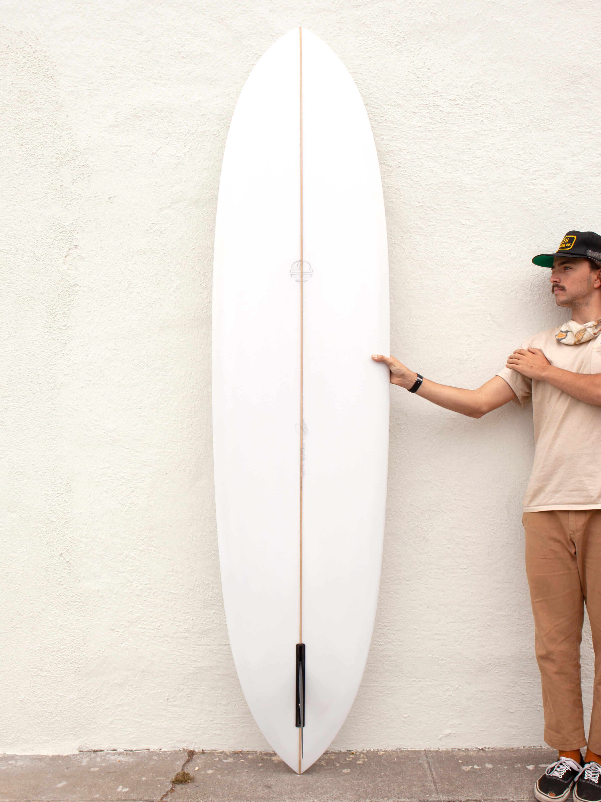 7'10 Mitsven Mini Glider - Mollusk Surf Shop