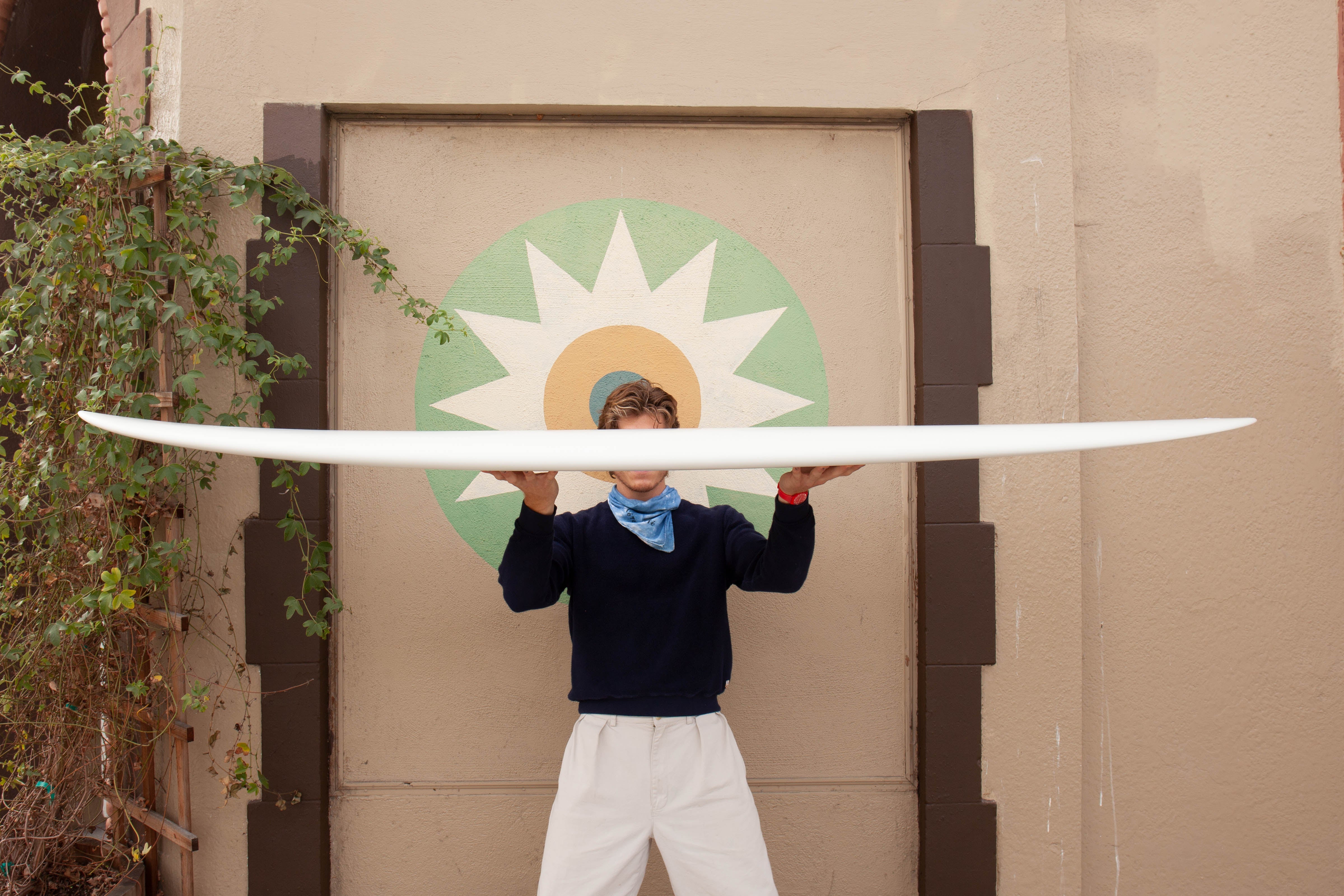 7'10 Mitsven Mini Glider - Mollusk Surf Shop